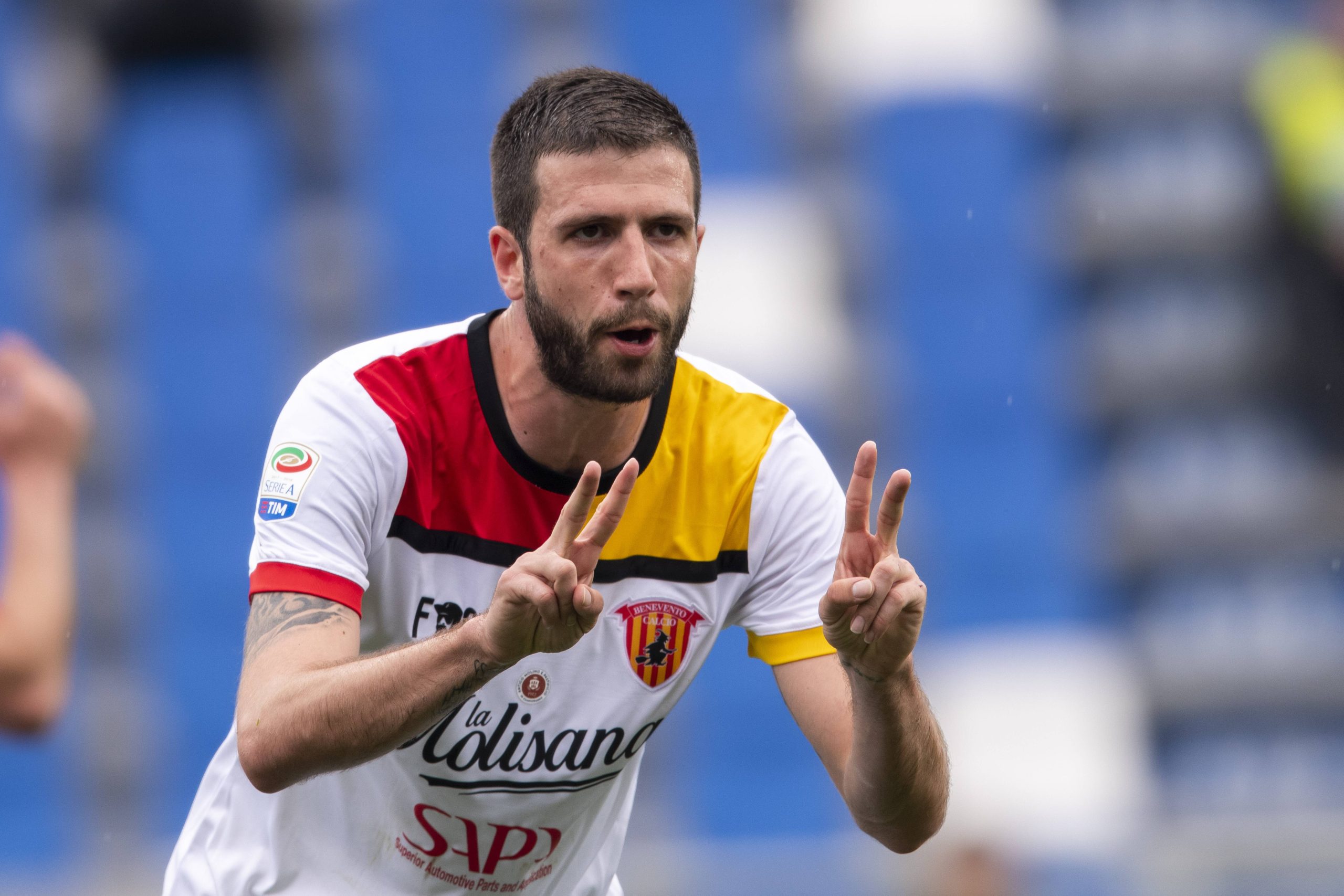 Gli acquisti record del Benevento