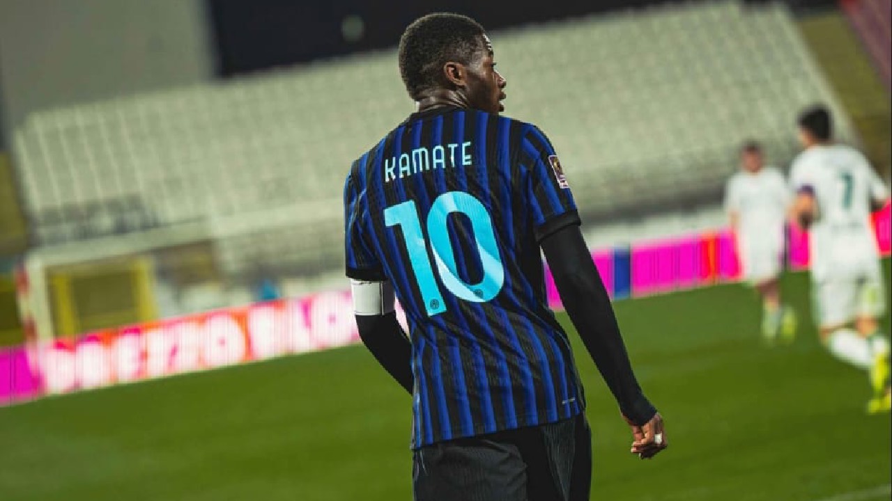 Kamaté