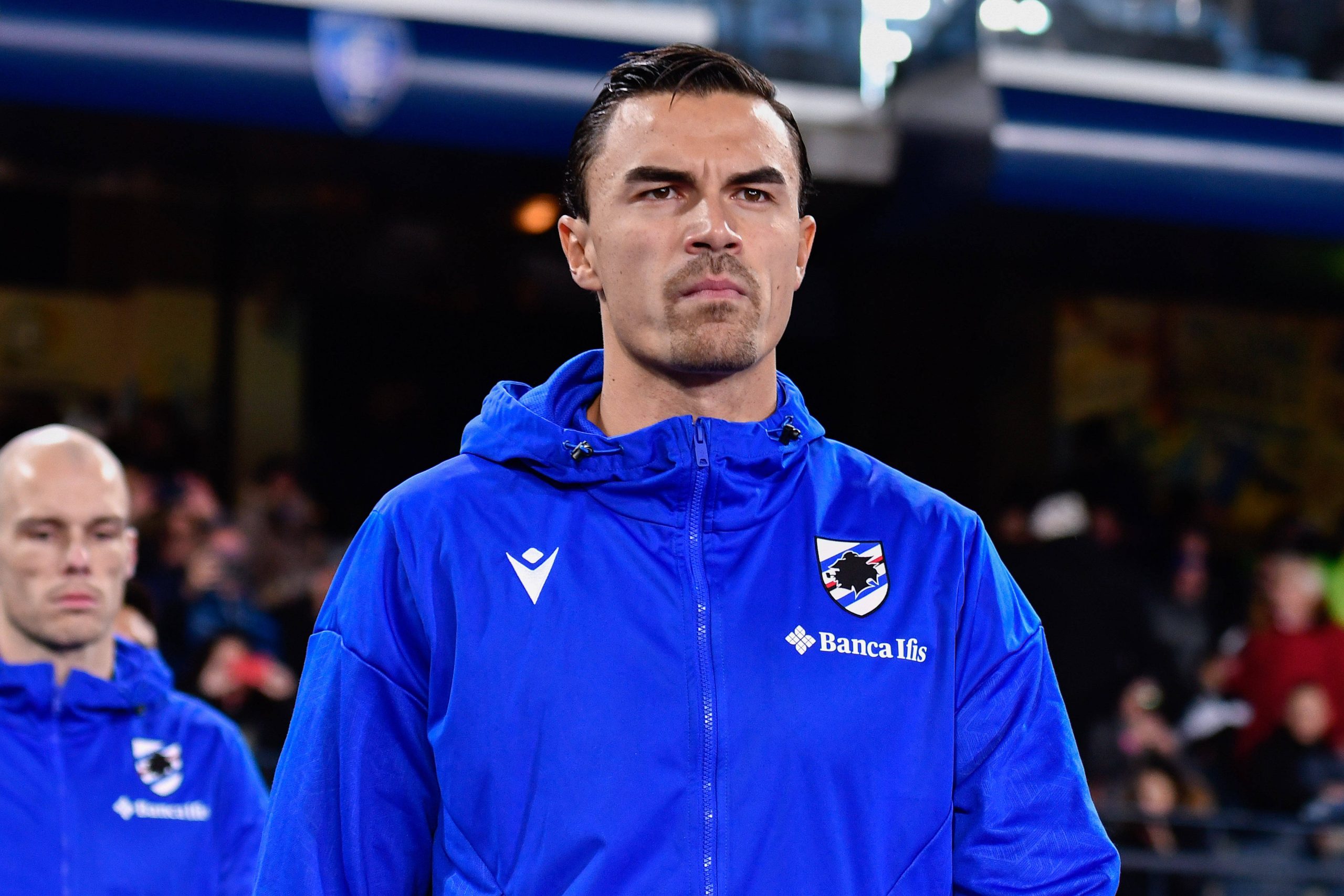 Audero e il ritorno alla Sampdoria