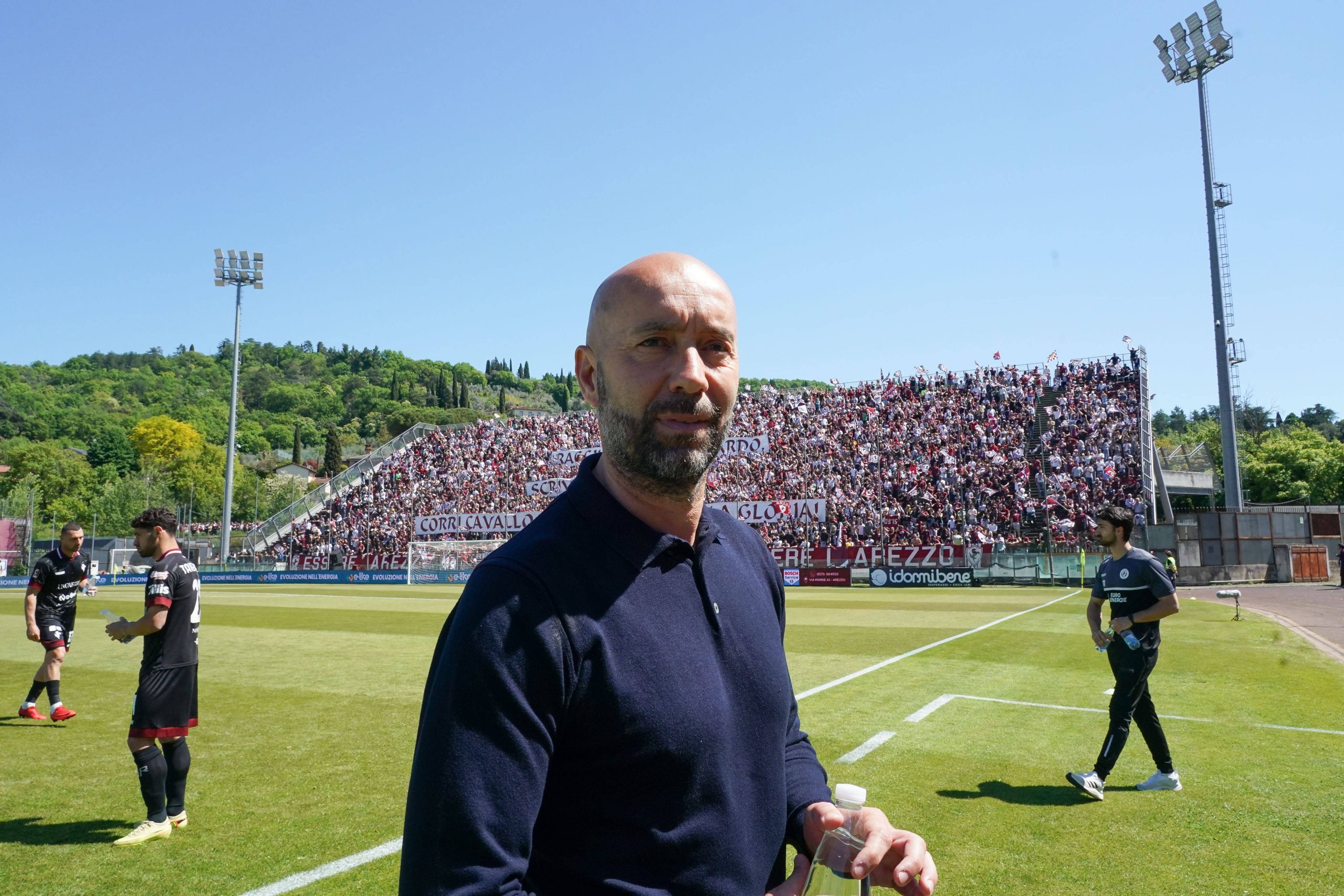 Manzo, Bucchi