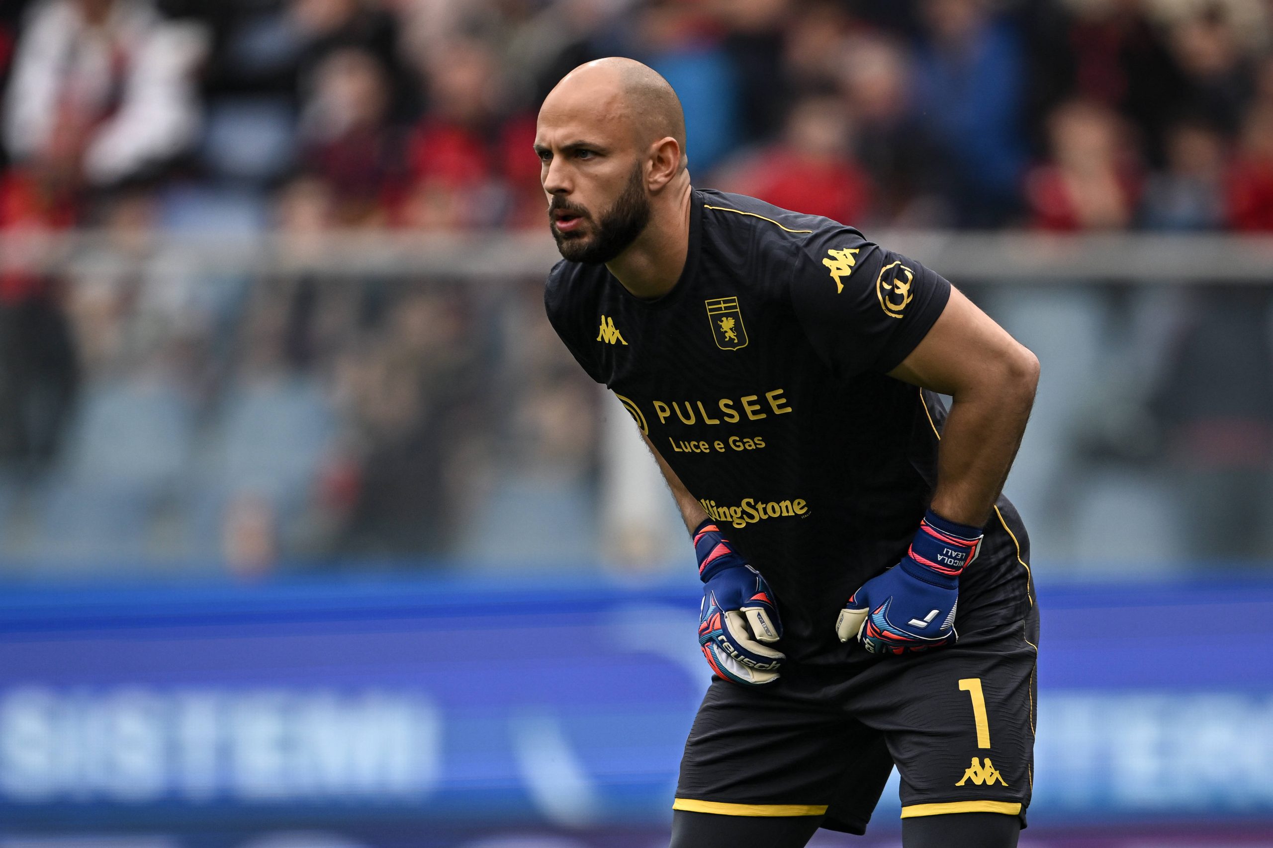Leali nuovo portiere Hellas Verona