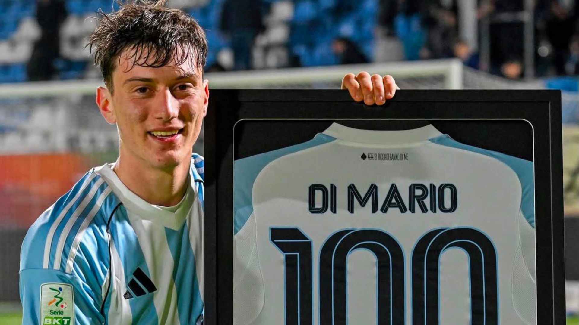 Di Mario rinnova con l'Entella