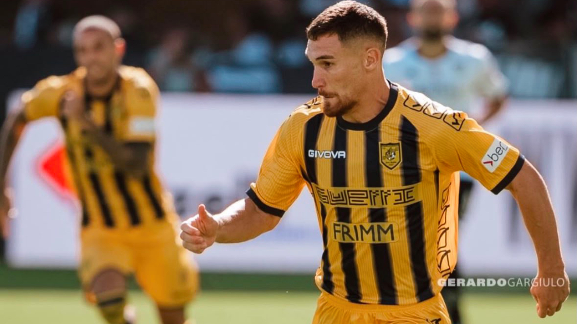 Gabrielloni in pole per il Palermo