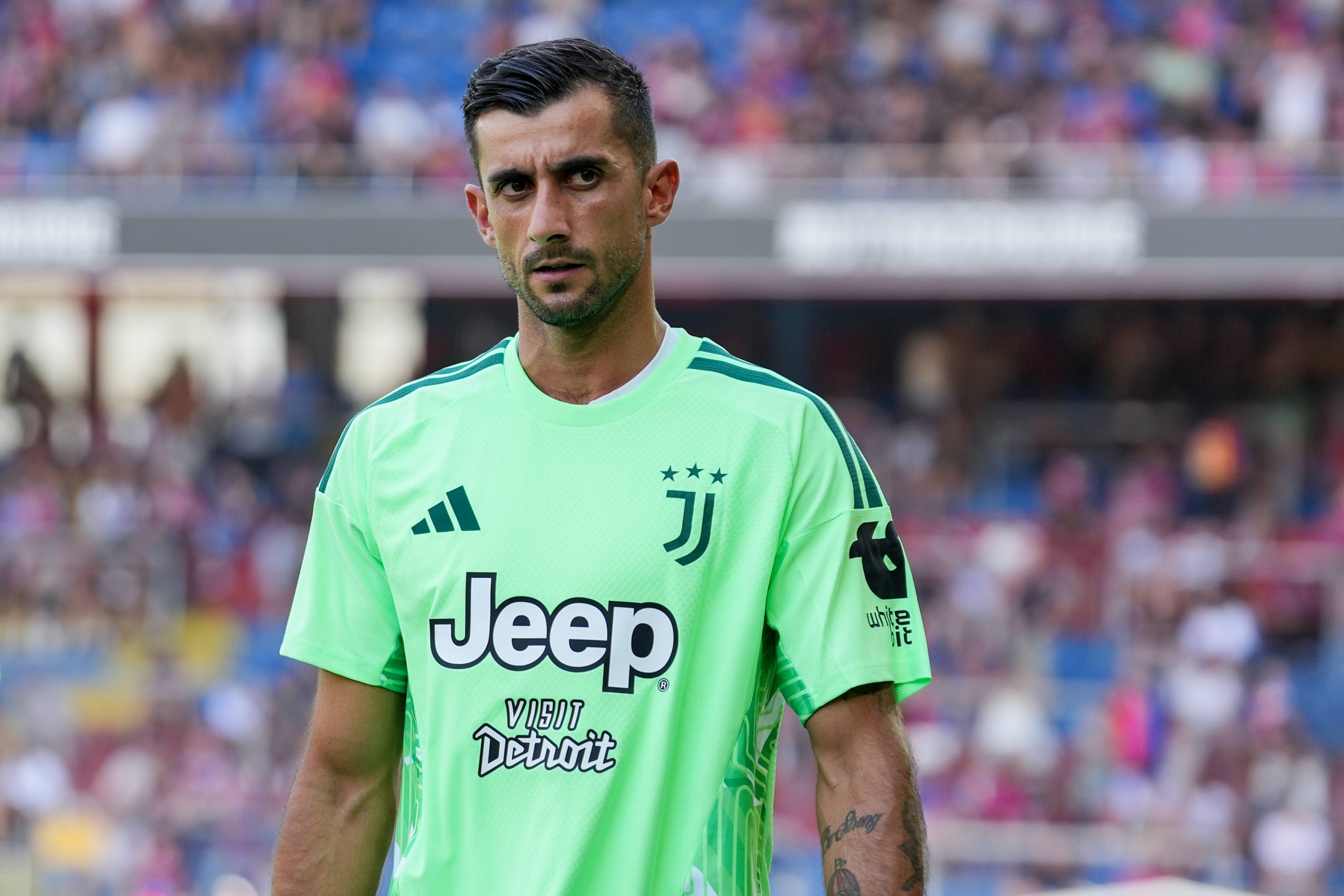 Perin lascia la Serie A