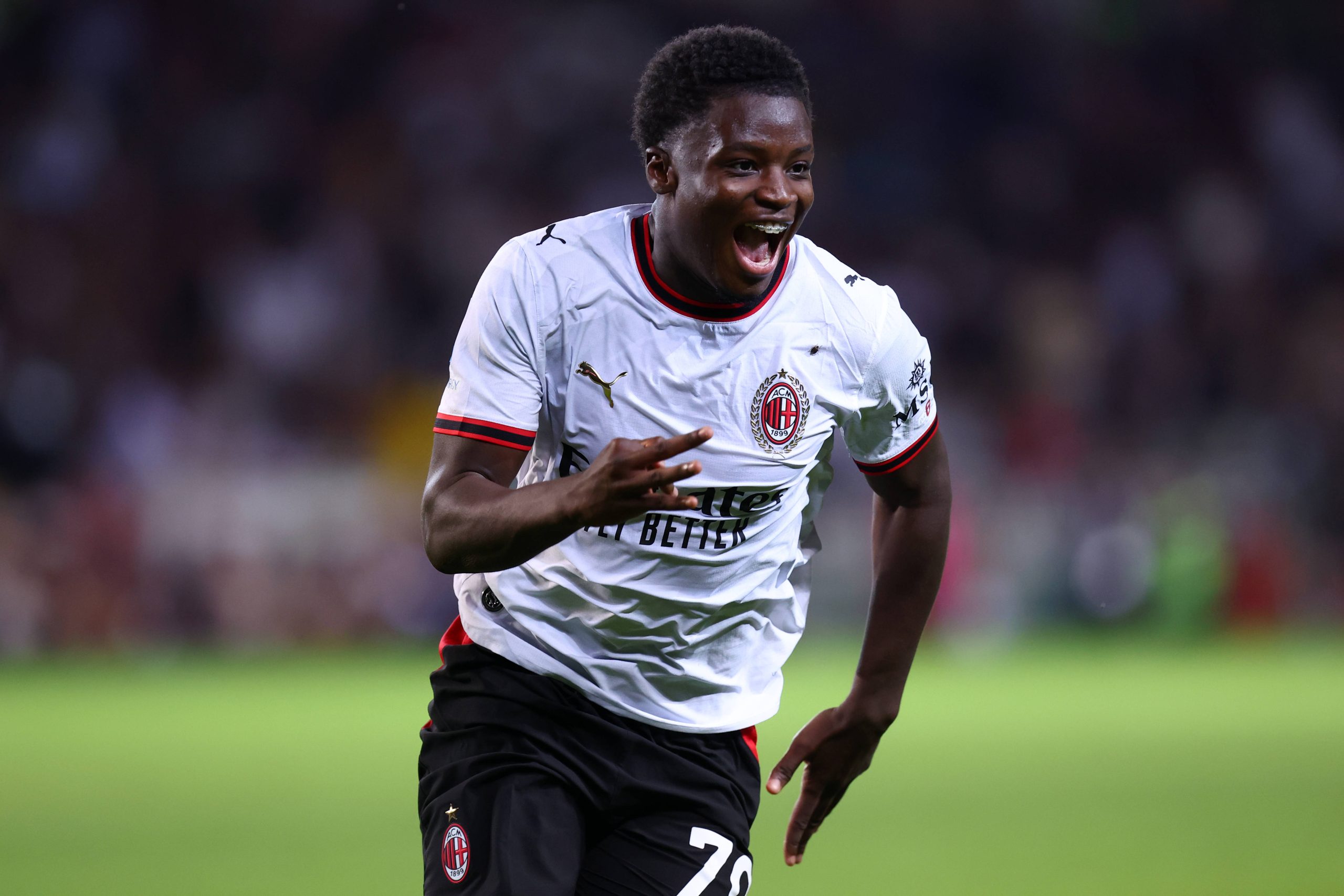 Cisse come Pio Esposito