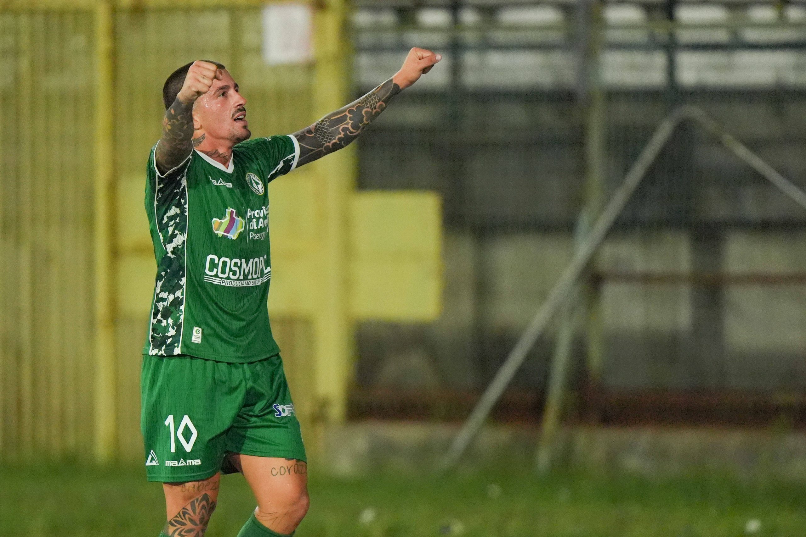 Avellino-Vicenza