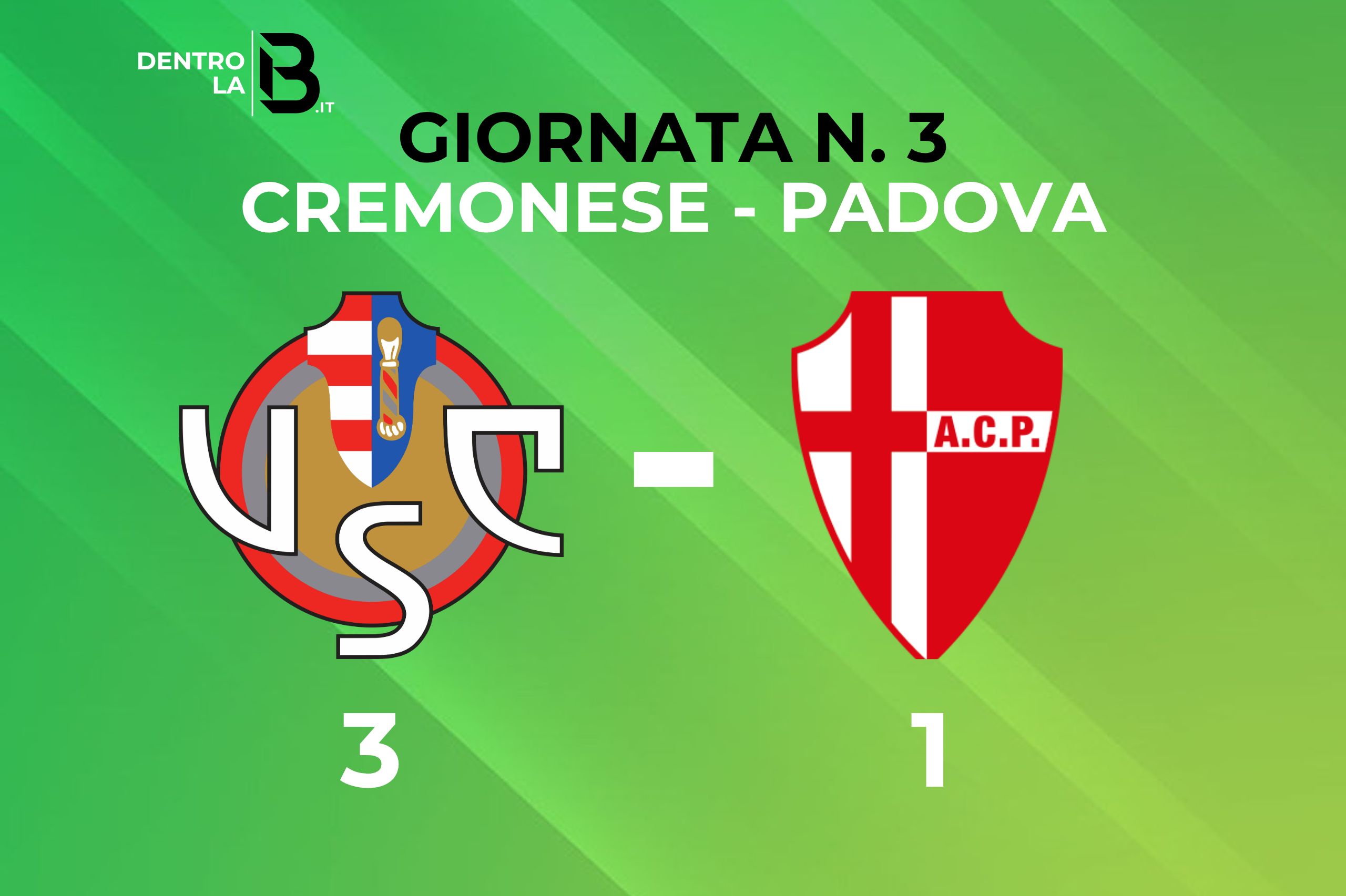 Cremonese-Padova