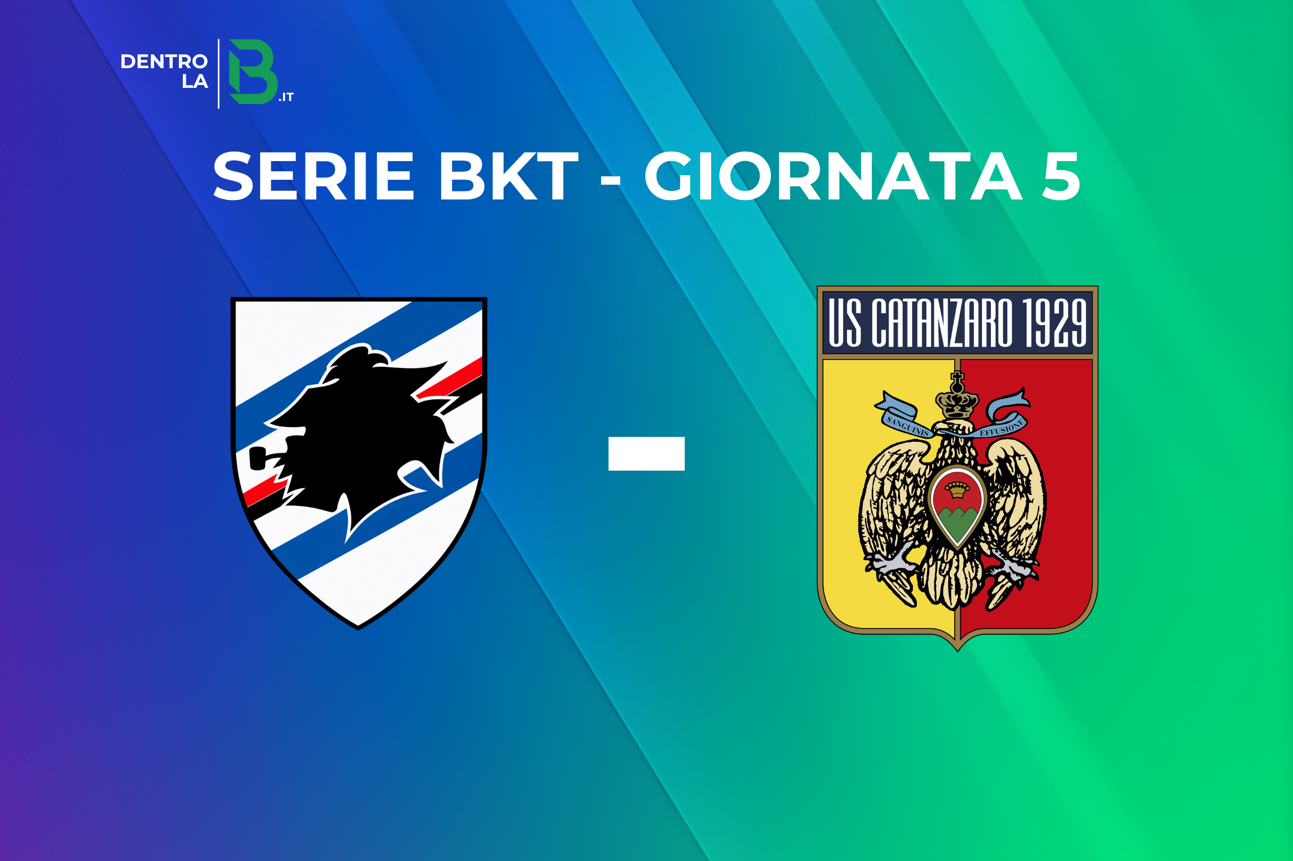 Dati e Curiosità samp catanzaro