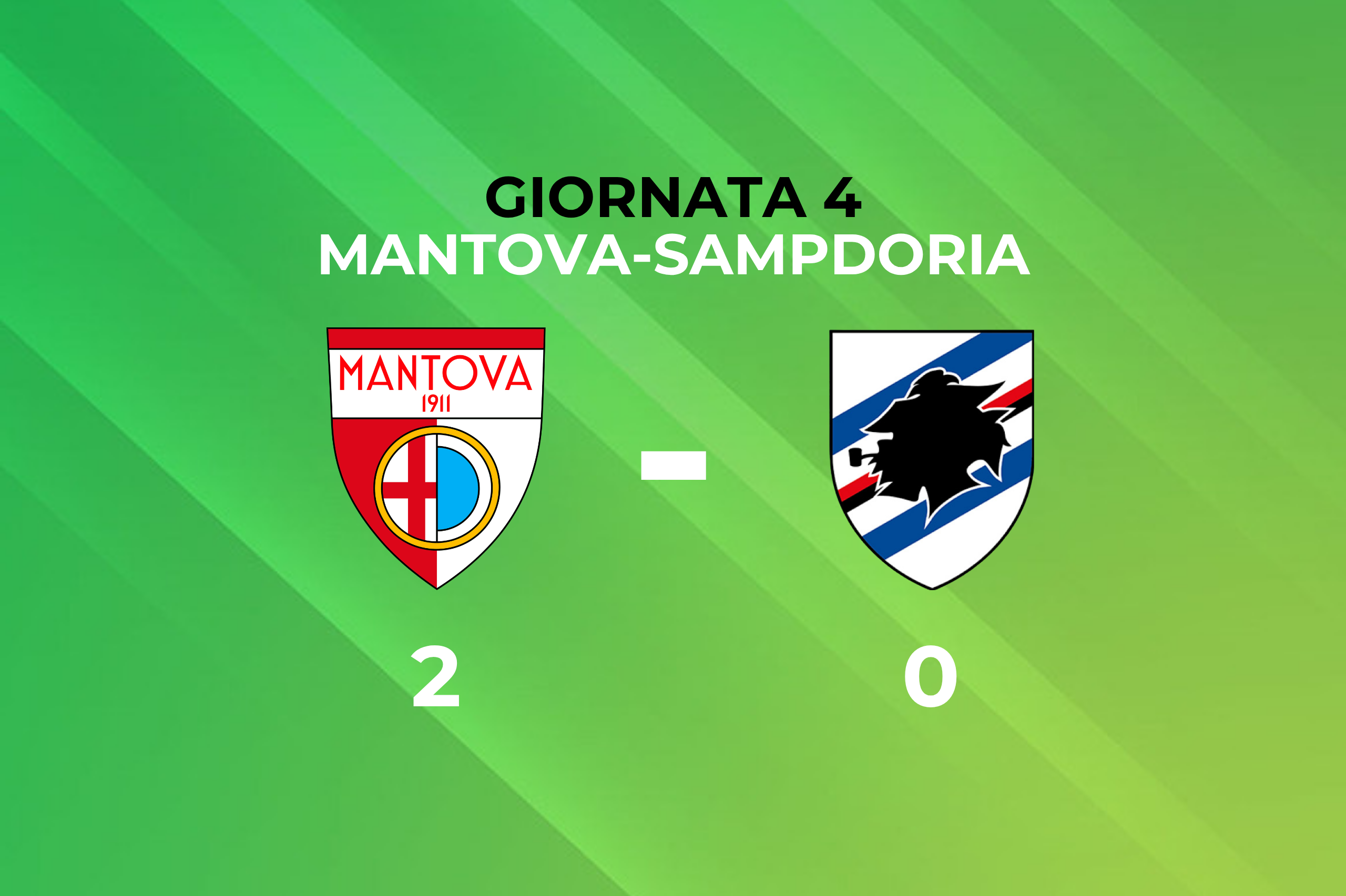 Mantova-Samp