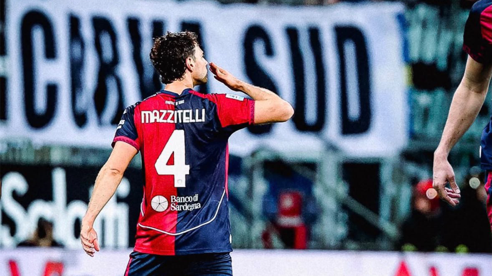 Mazzitelli al Palermo