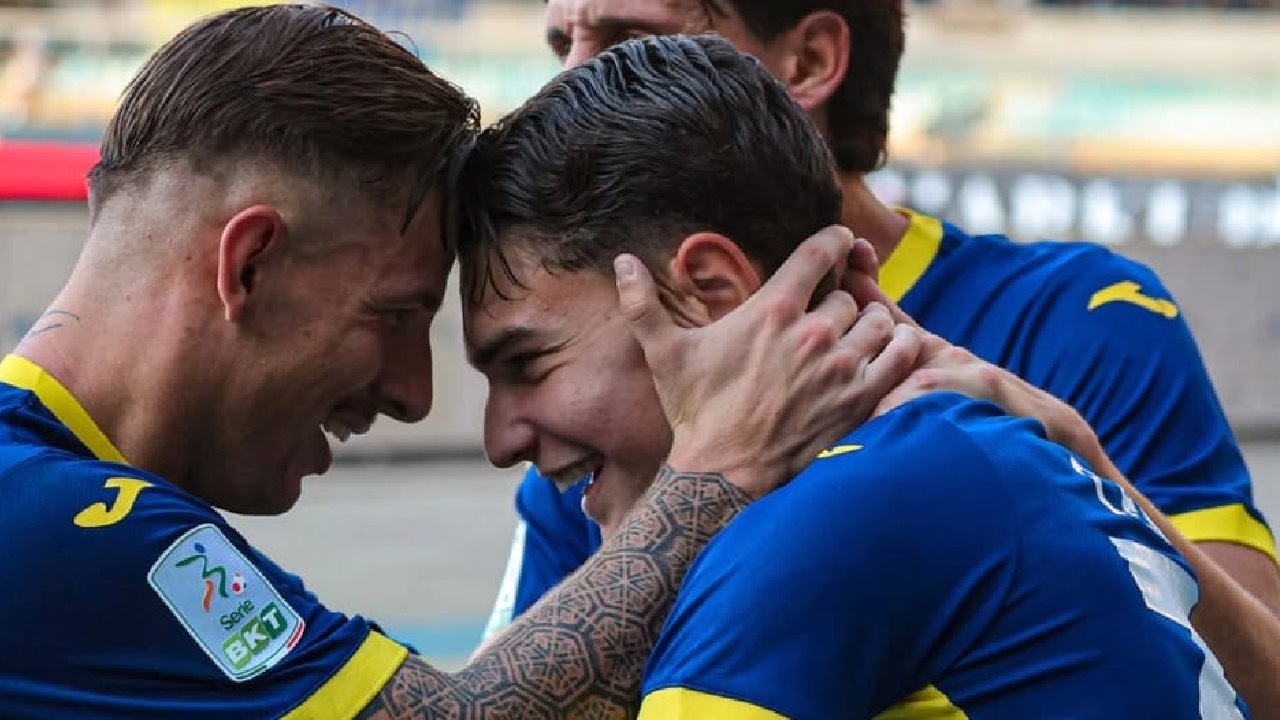 Eroe di giornata Cerbone