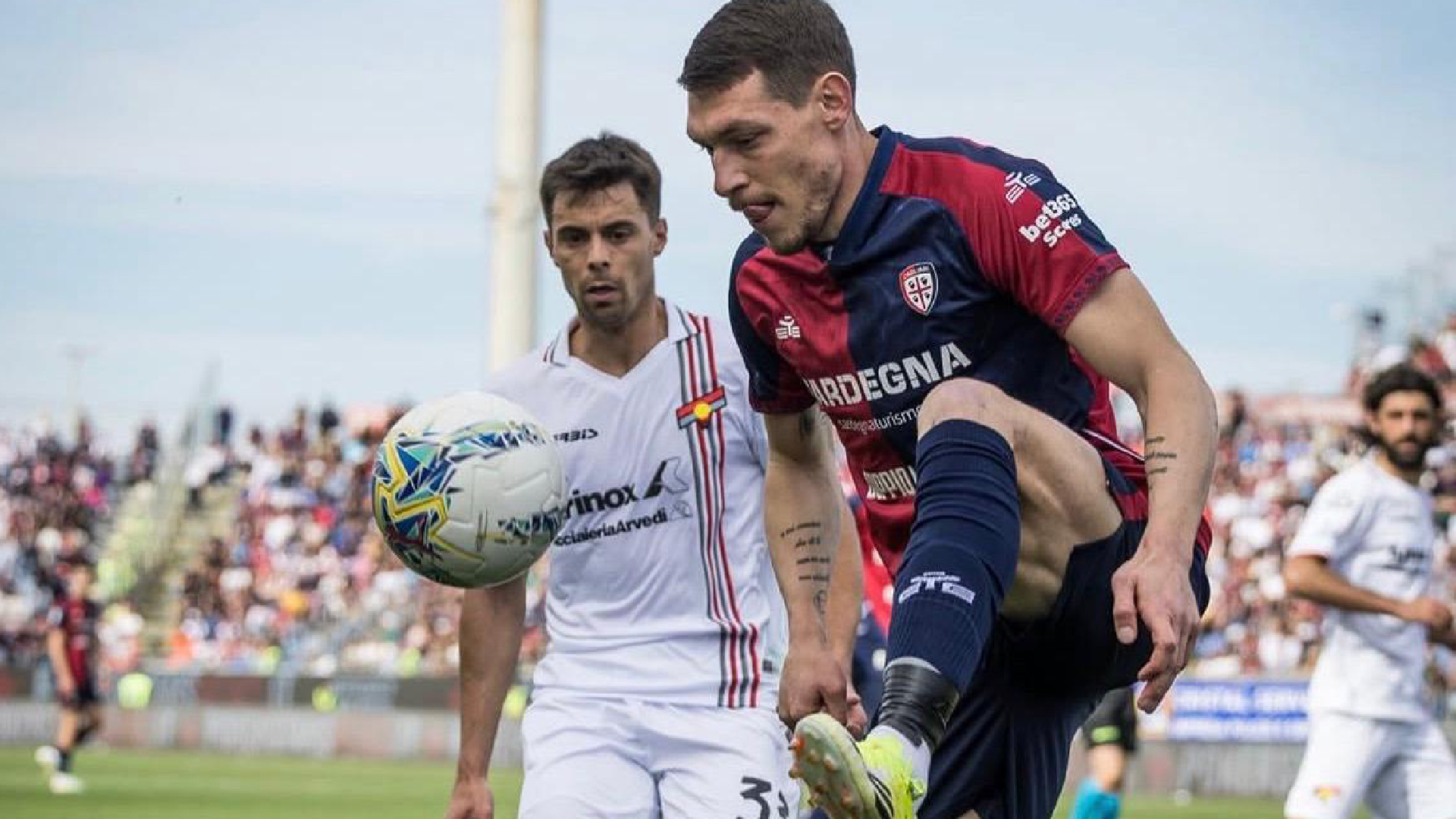 Belotti al Modena