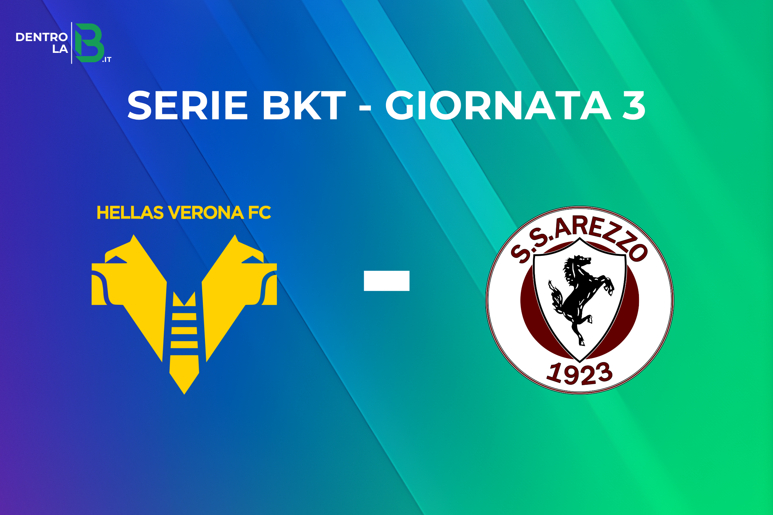 Hellas Verona-Arezzo