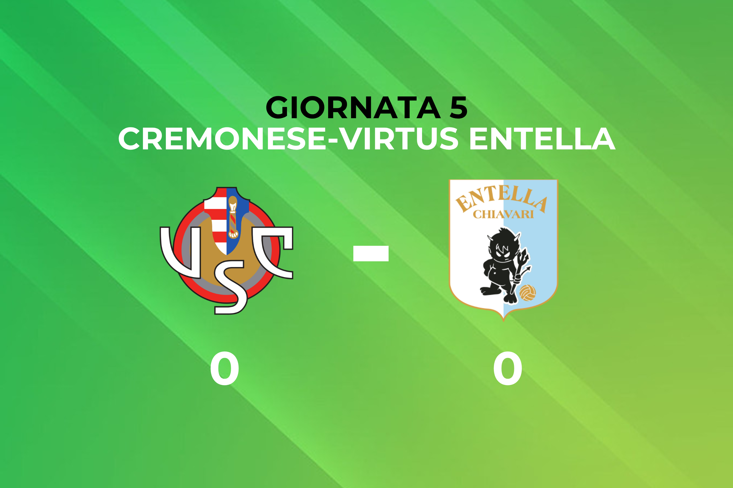 cremonese entella