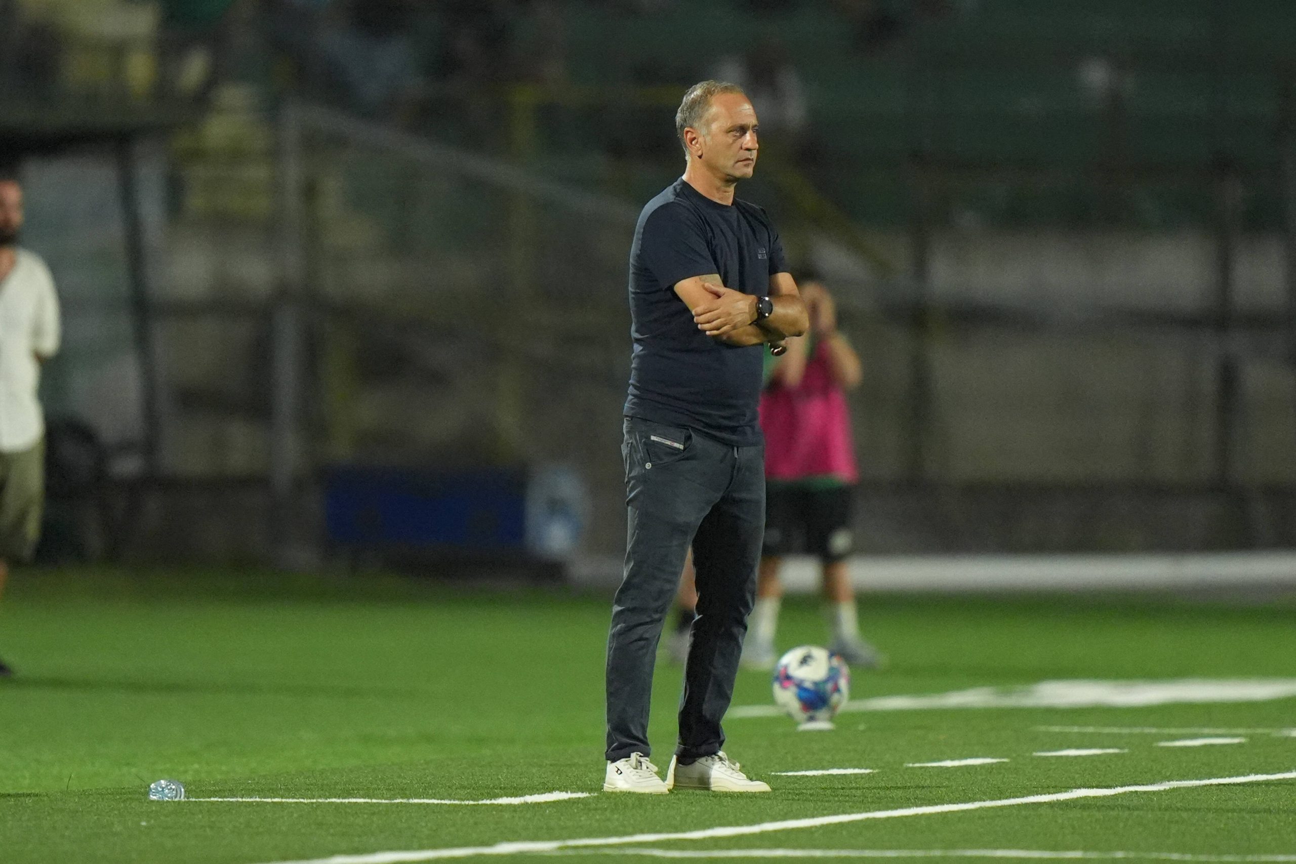 Analisi tattica Virtus Entella-Vicenza