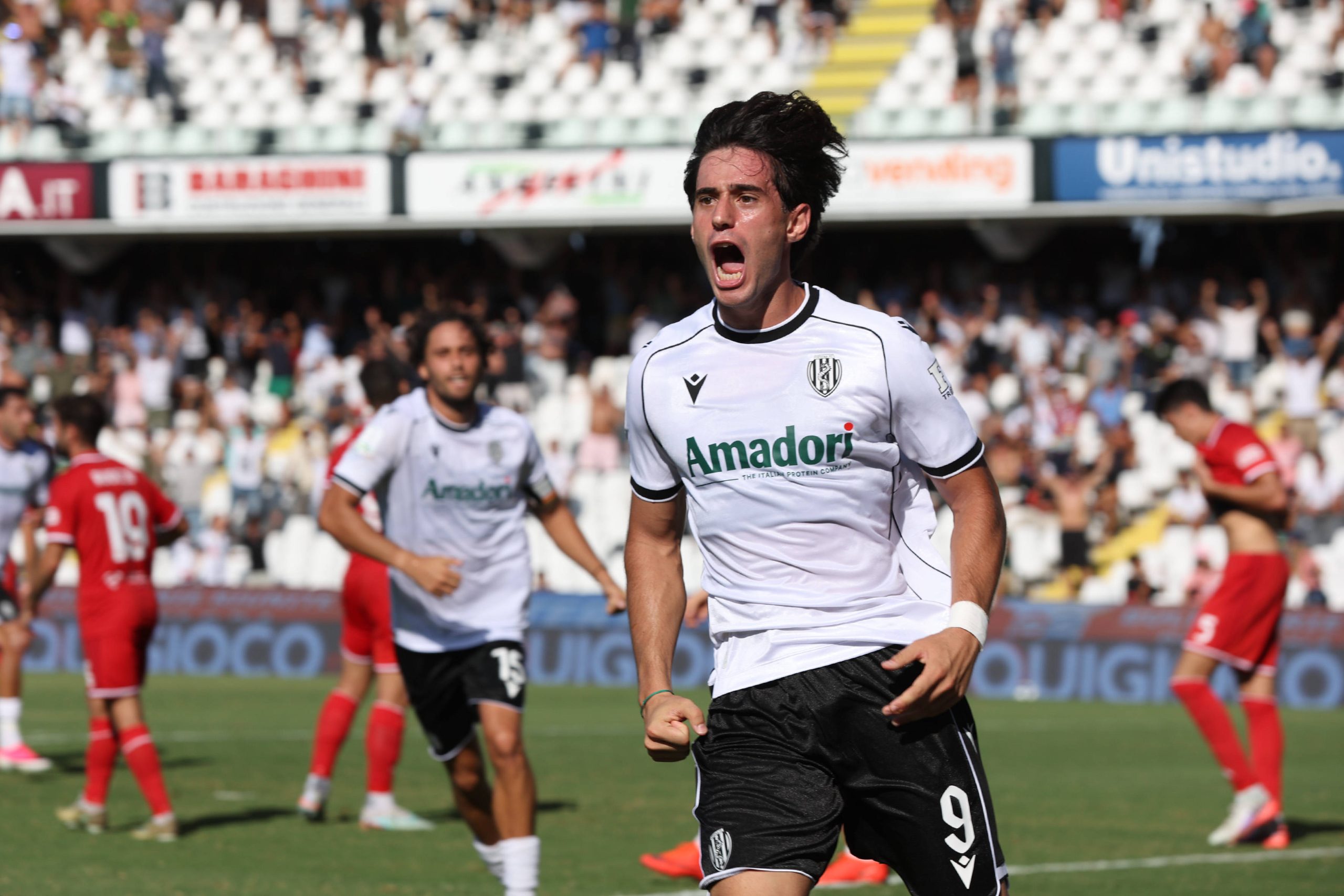 Cristian Shpendi 5 gol in 4 giornate