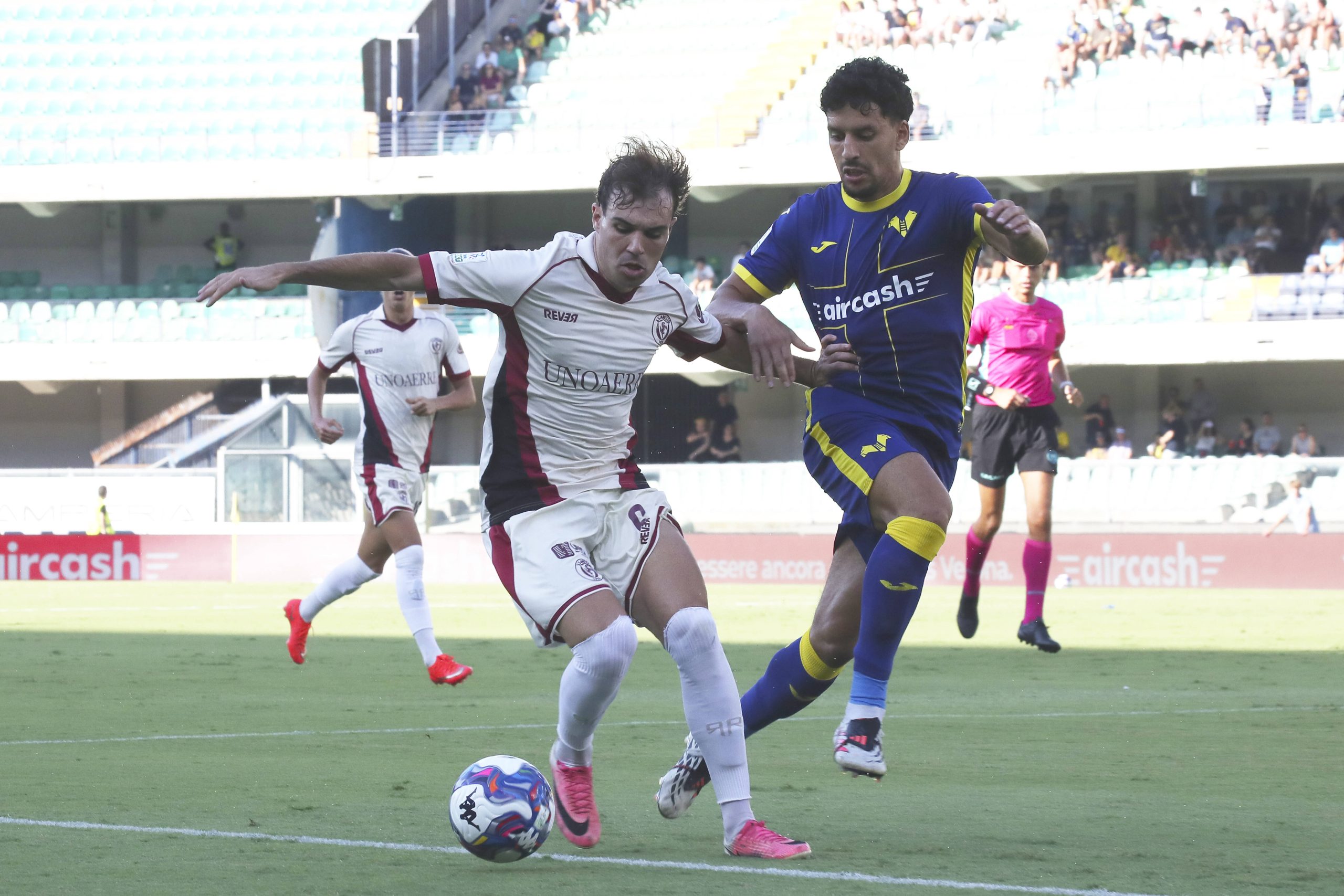 Hellas Verona - Arezzo