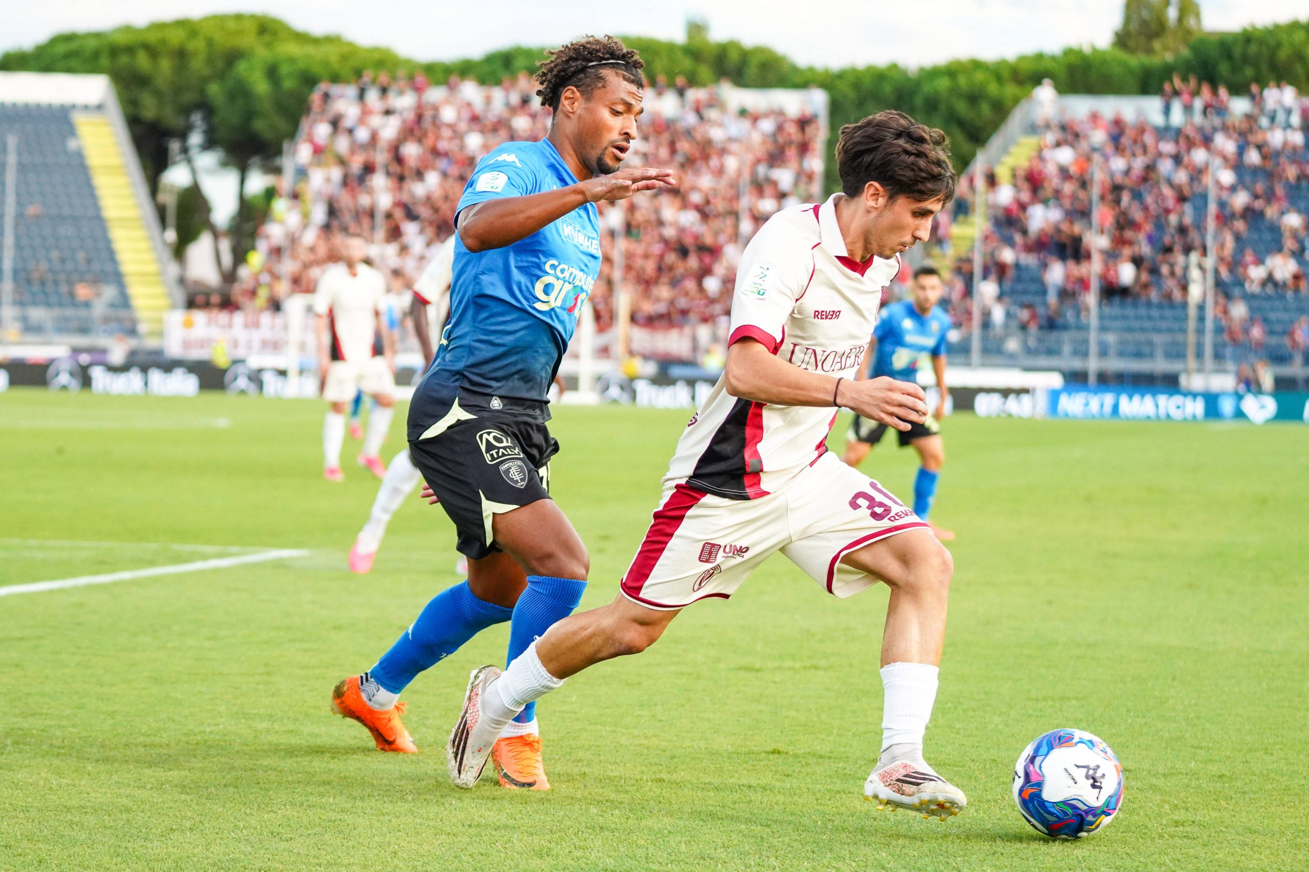 Empoli-Arezzo