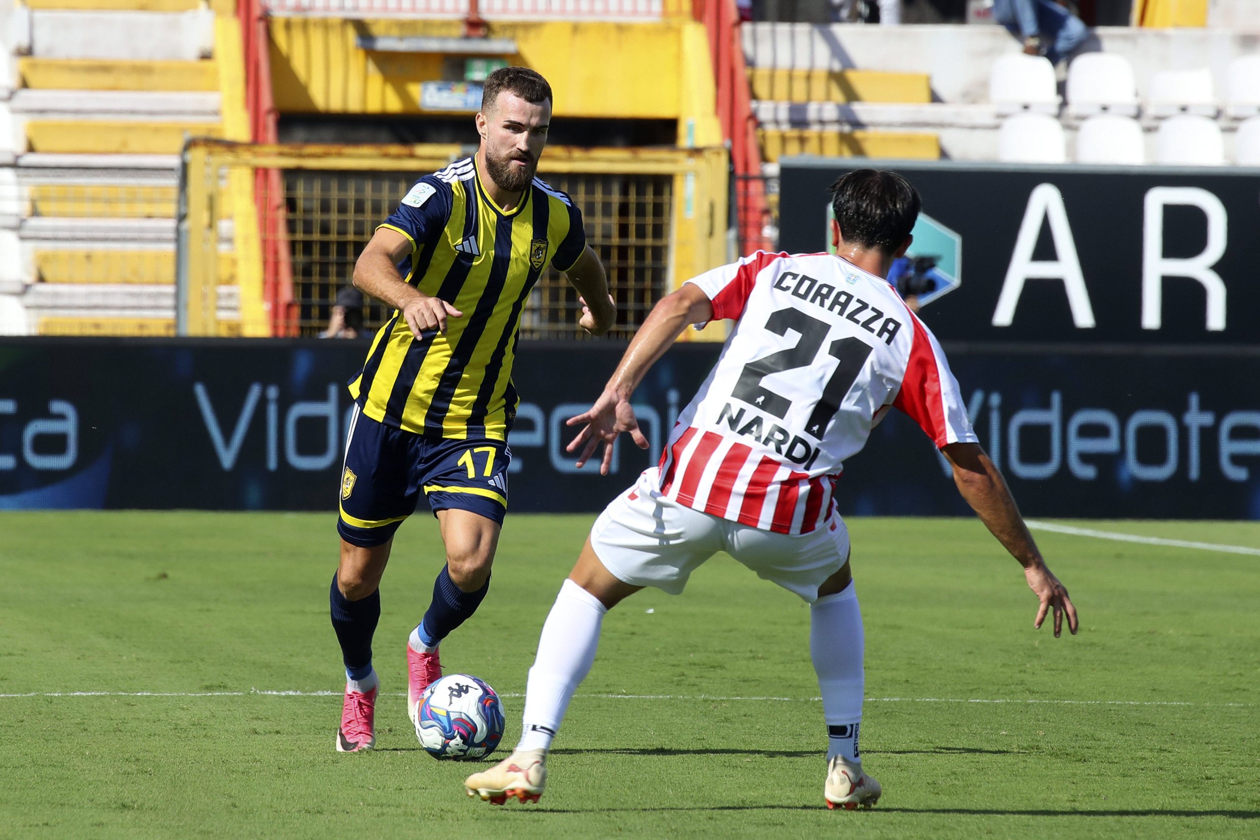 Vicenza-Juve Stabia