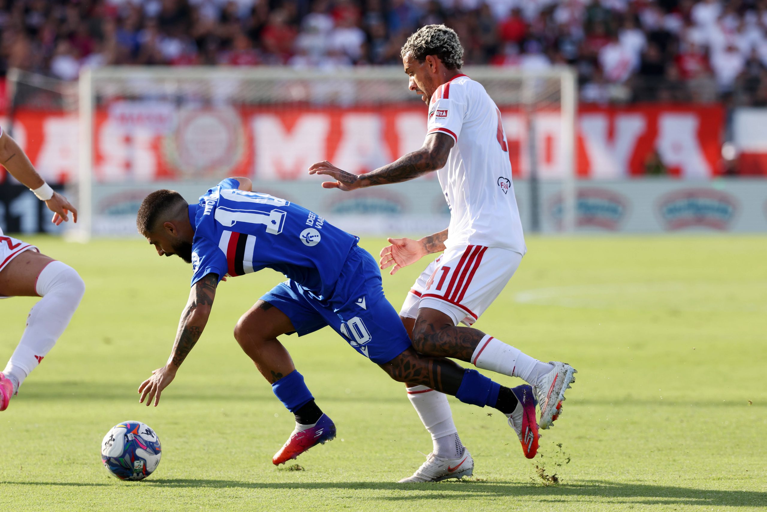 Mantova-Samp