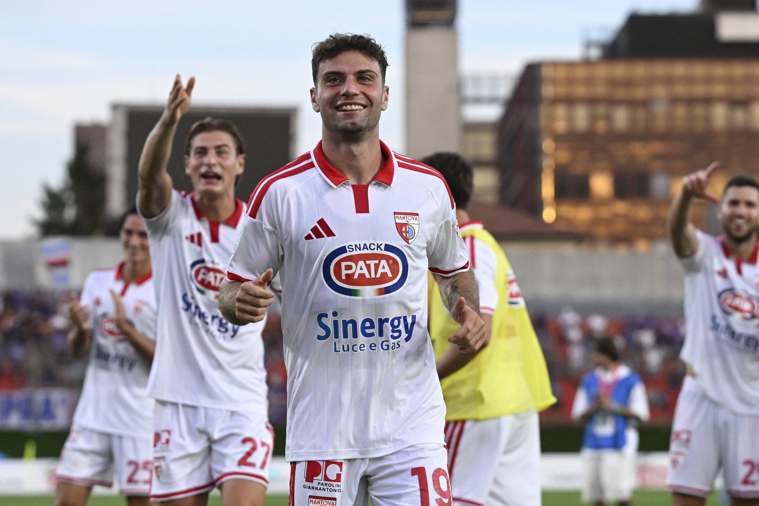 Mantova-Pisa