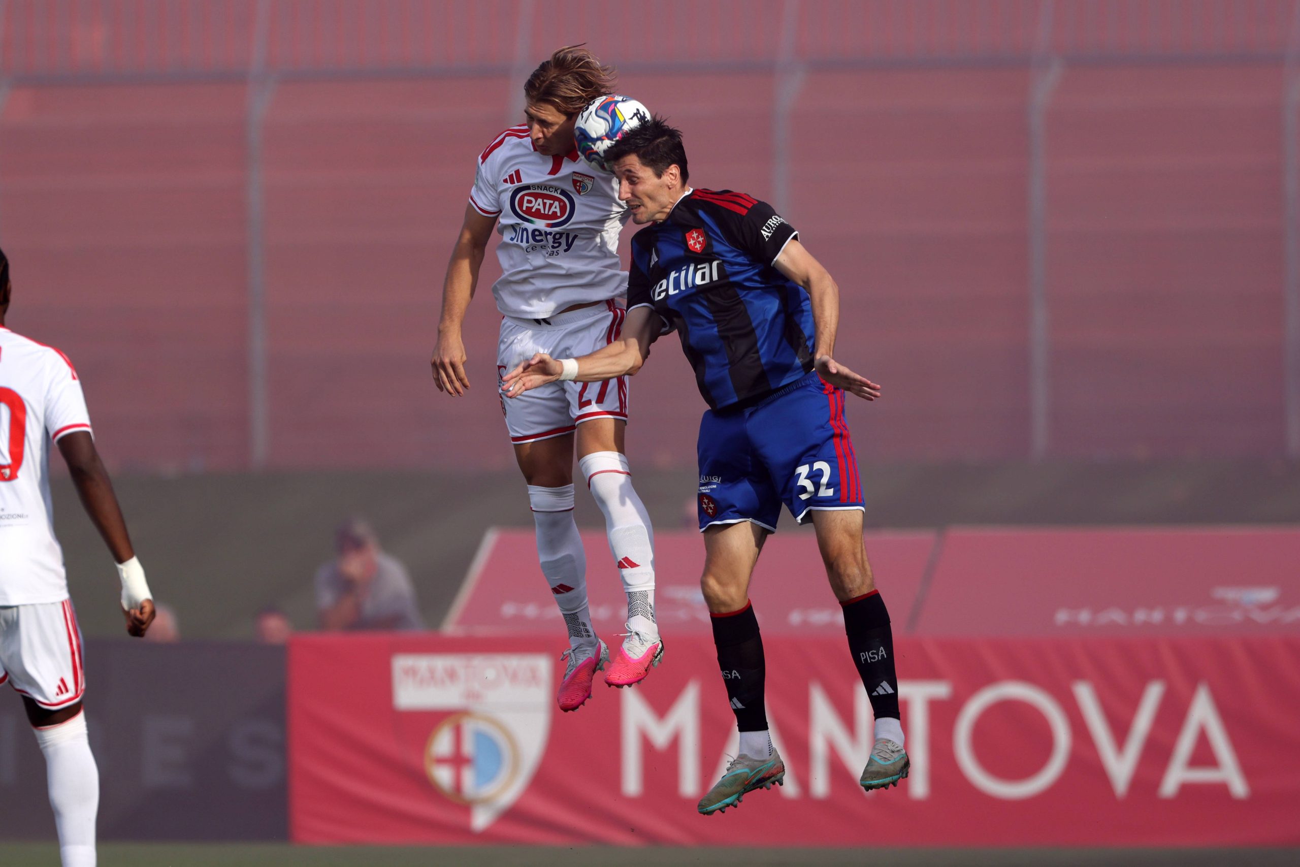 Mantova-Pisa