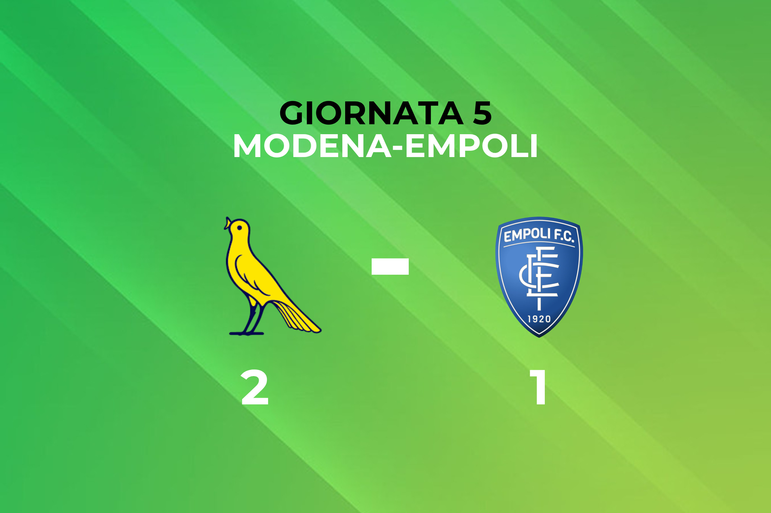 modena empoli