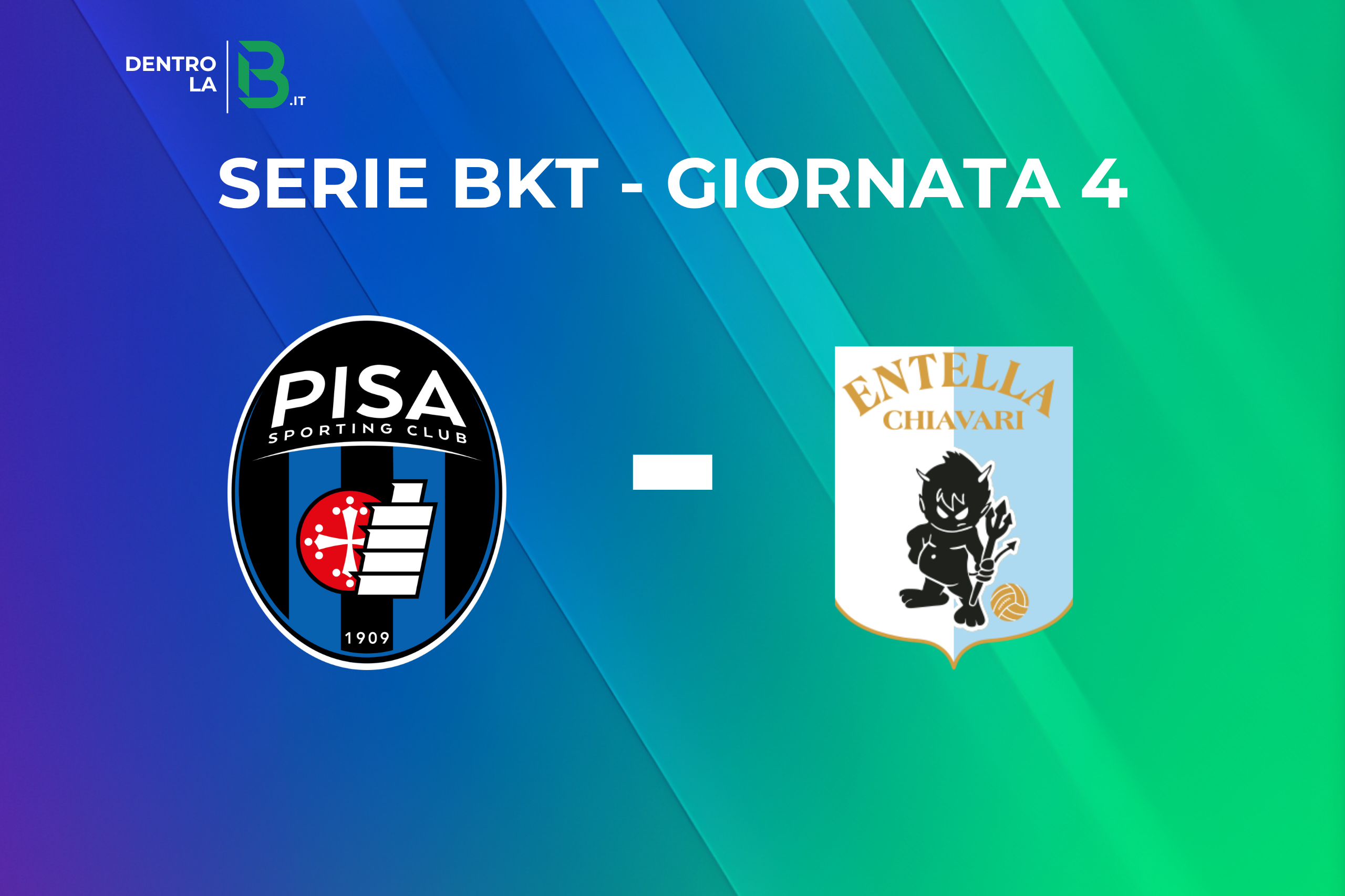 Pisa Entella