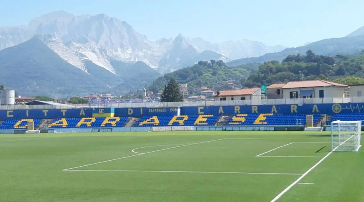 stadio dei marmi