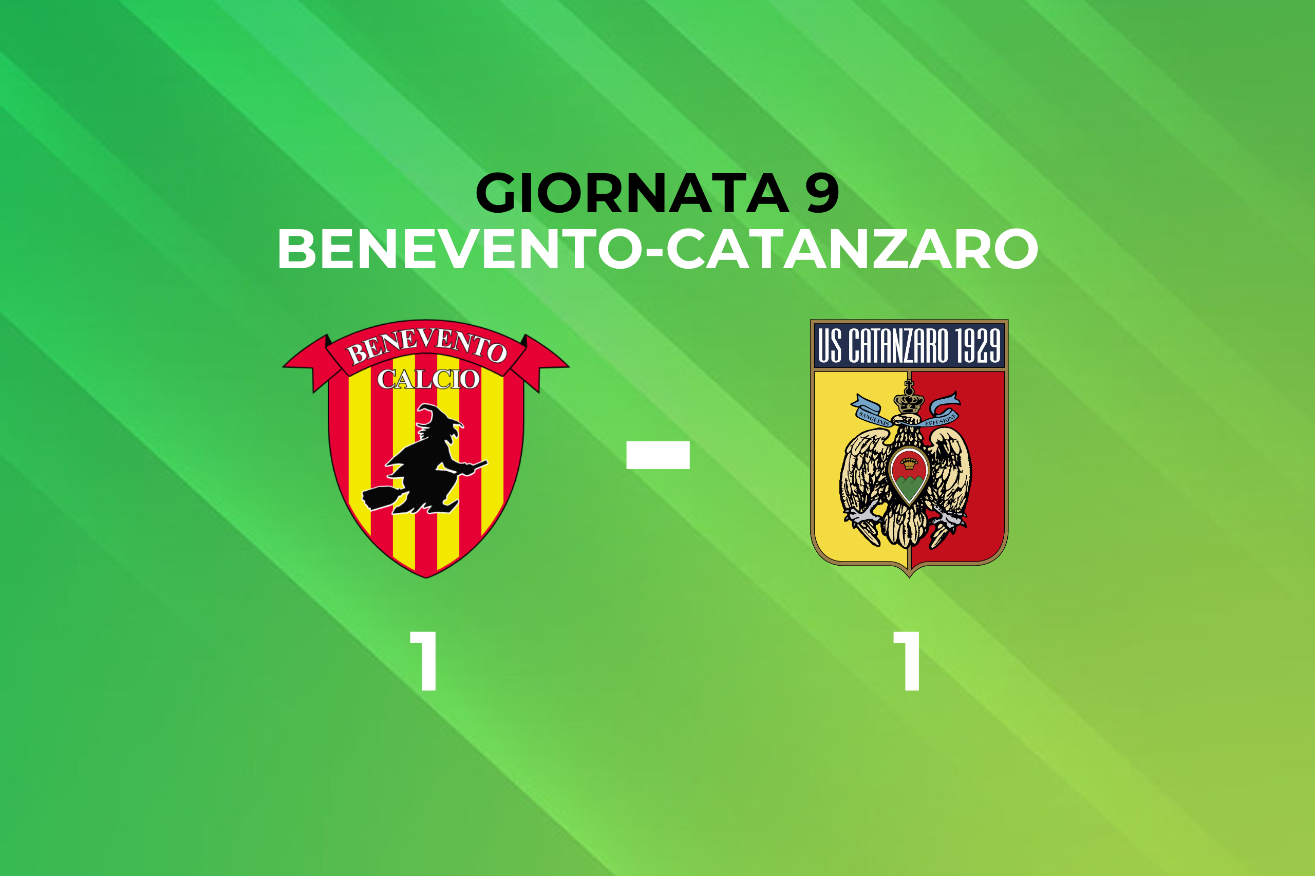 Benevento-Catanzaro
