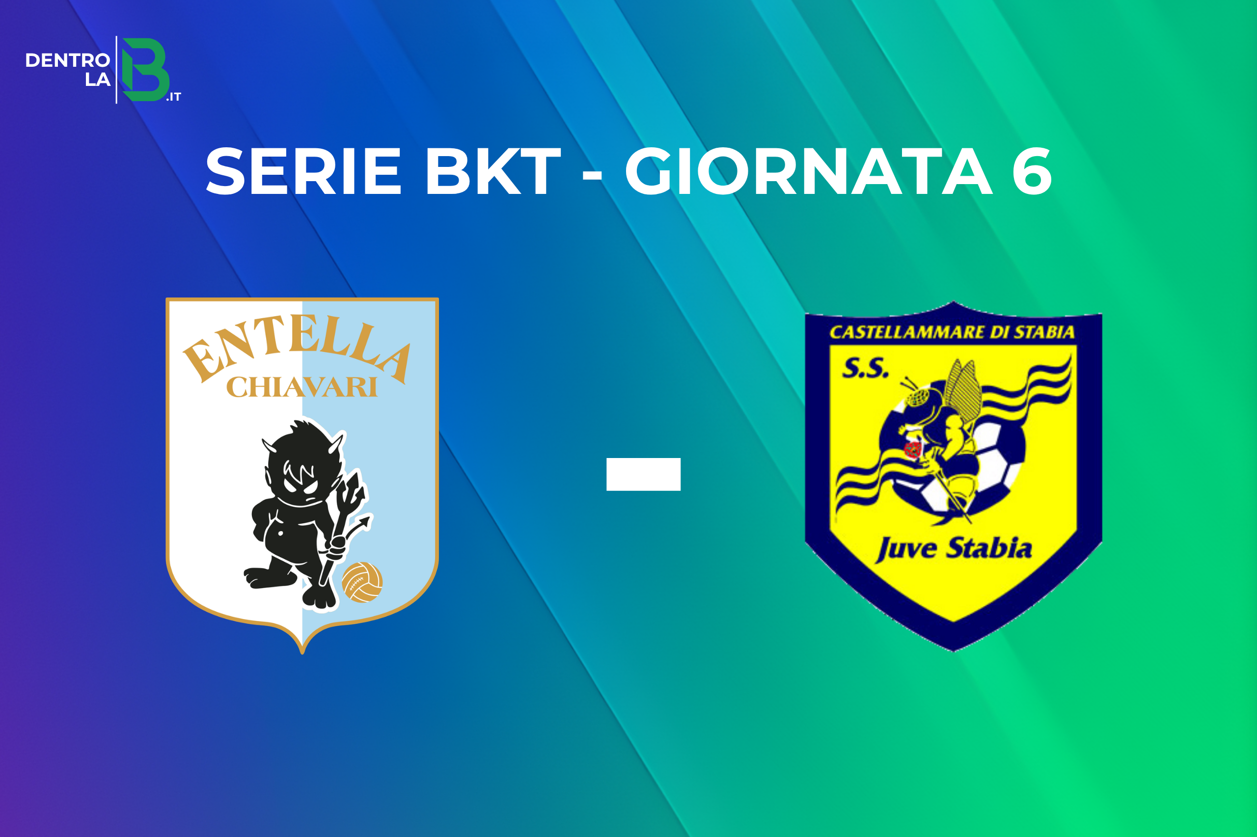Entella-Juve Stabia