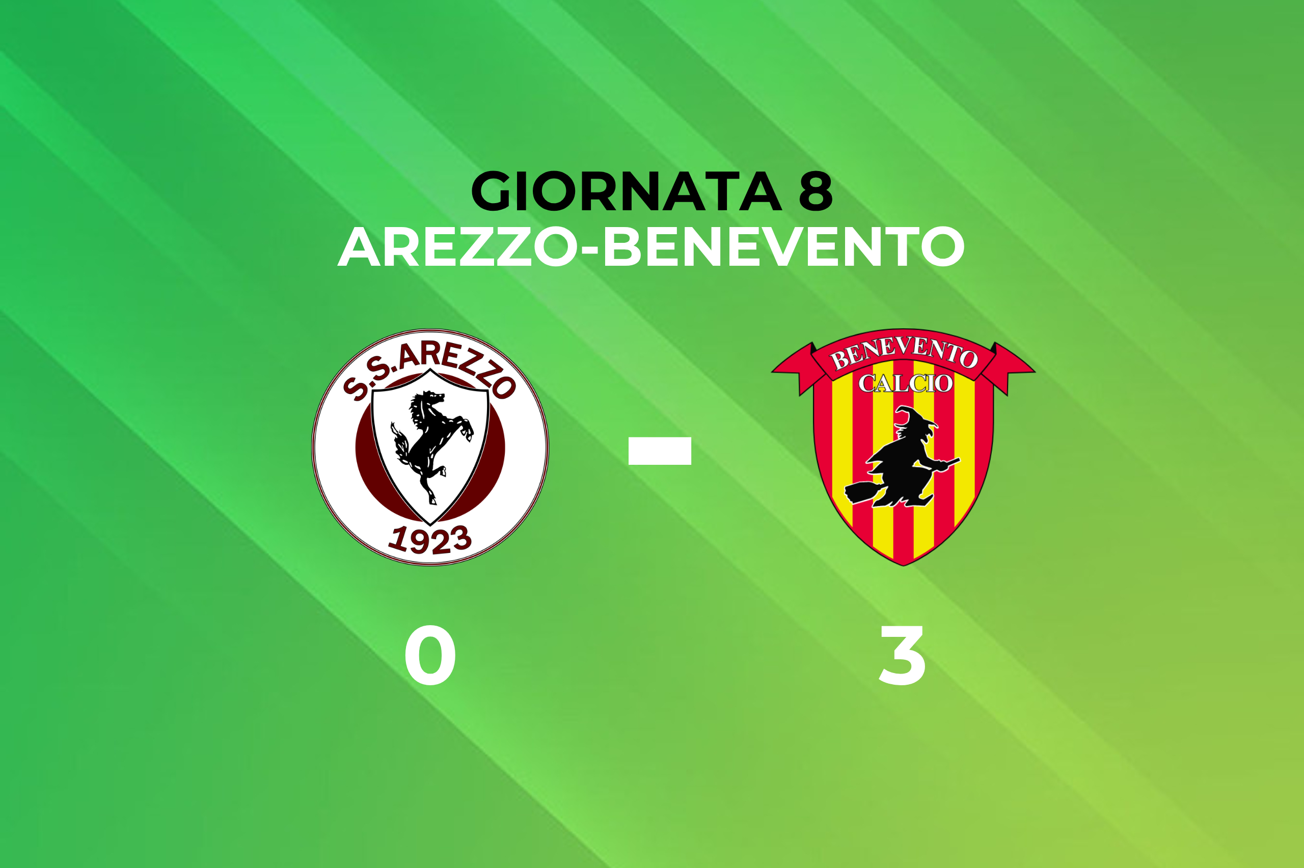 Arezzo-Benevento