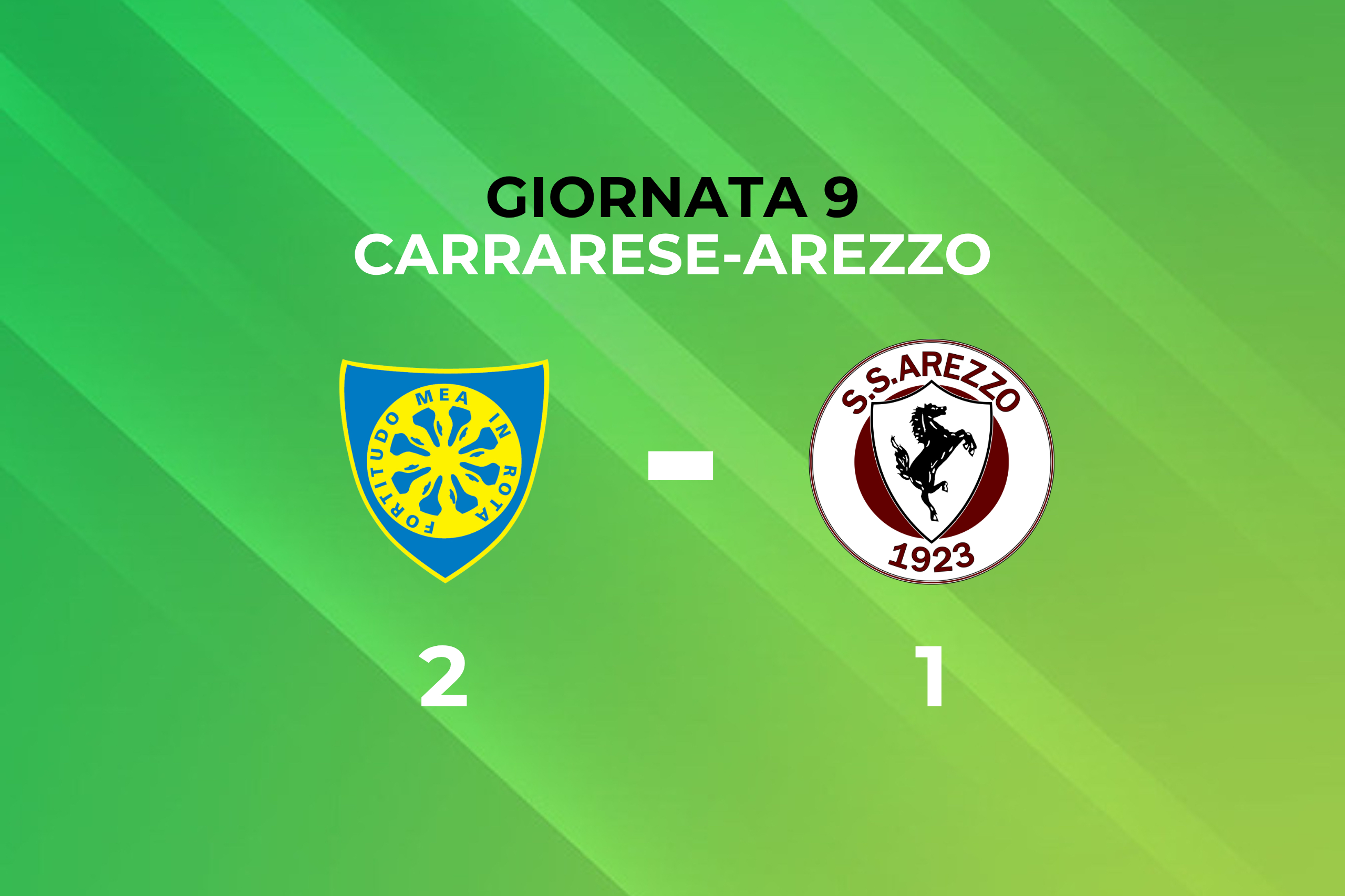 Carrarese-Arezzo