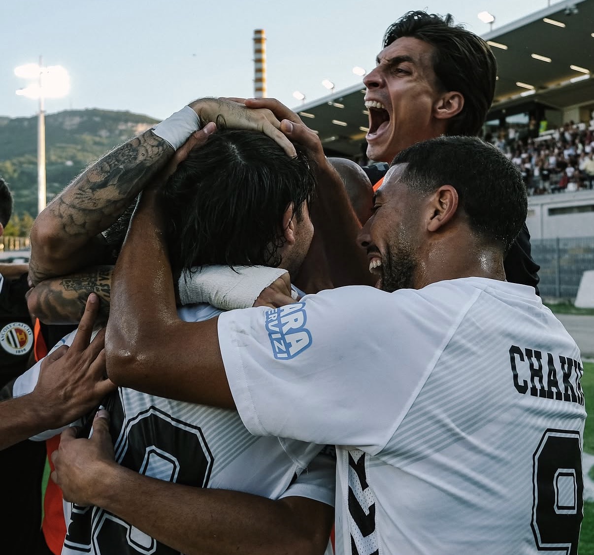 Catanzaro-Ascoli