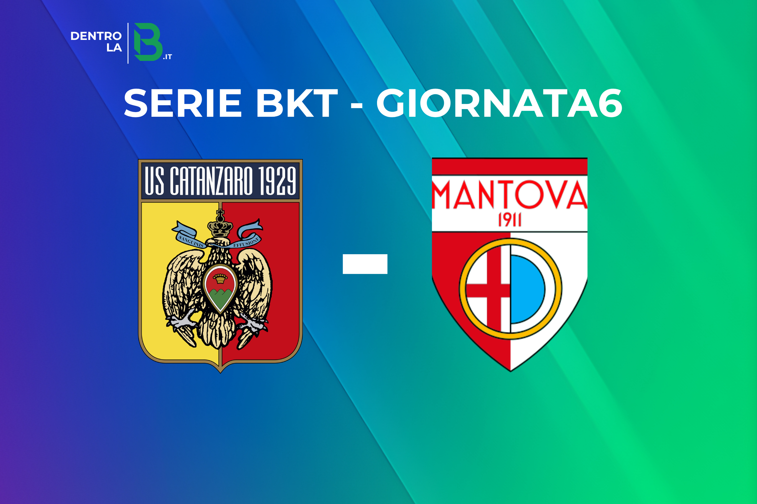 Catanzaro-Mantova