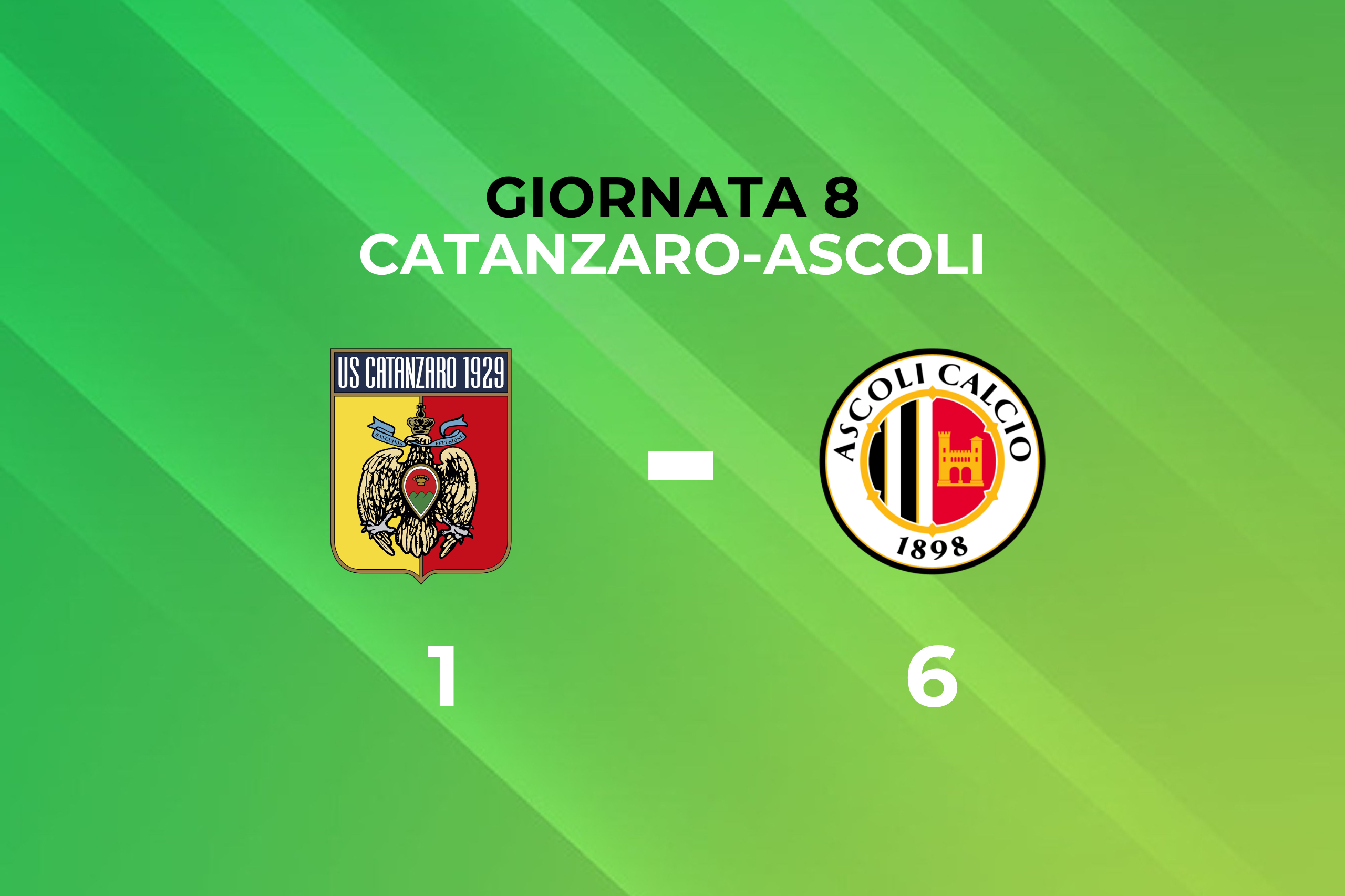 Catanzaro-Ascoli