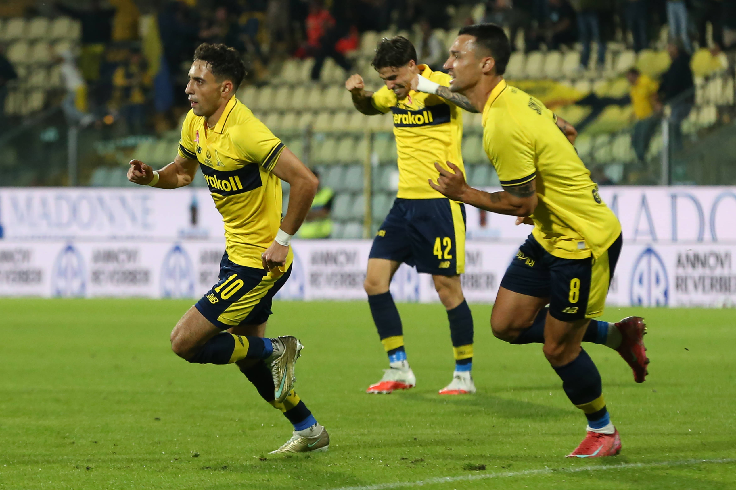 Modena-Verona