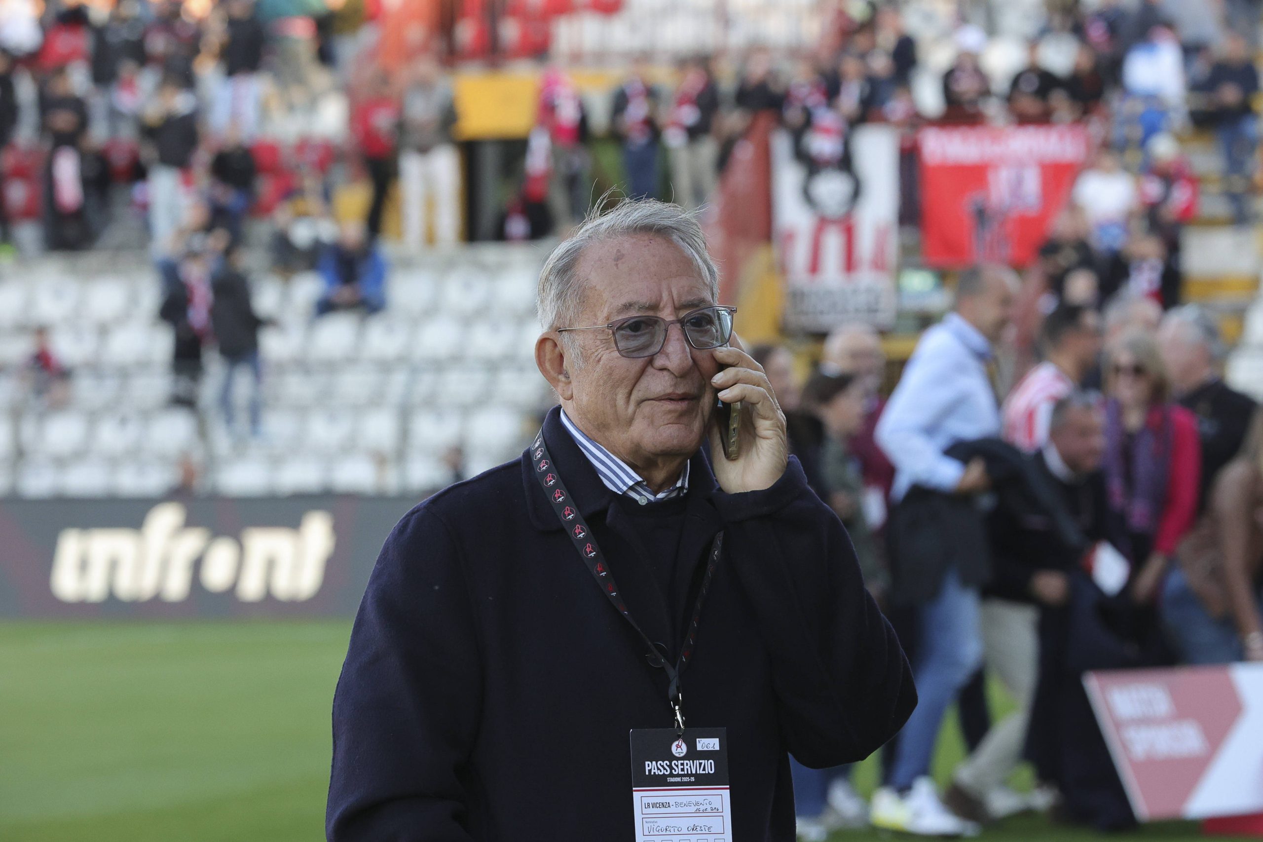 Vigorito Benevento