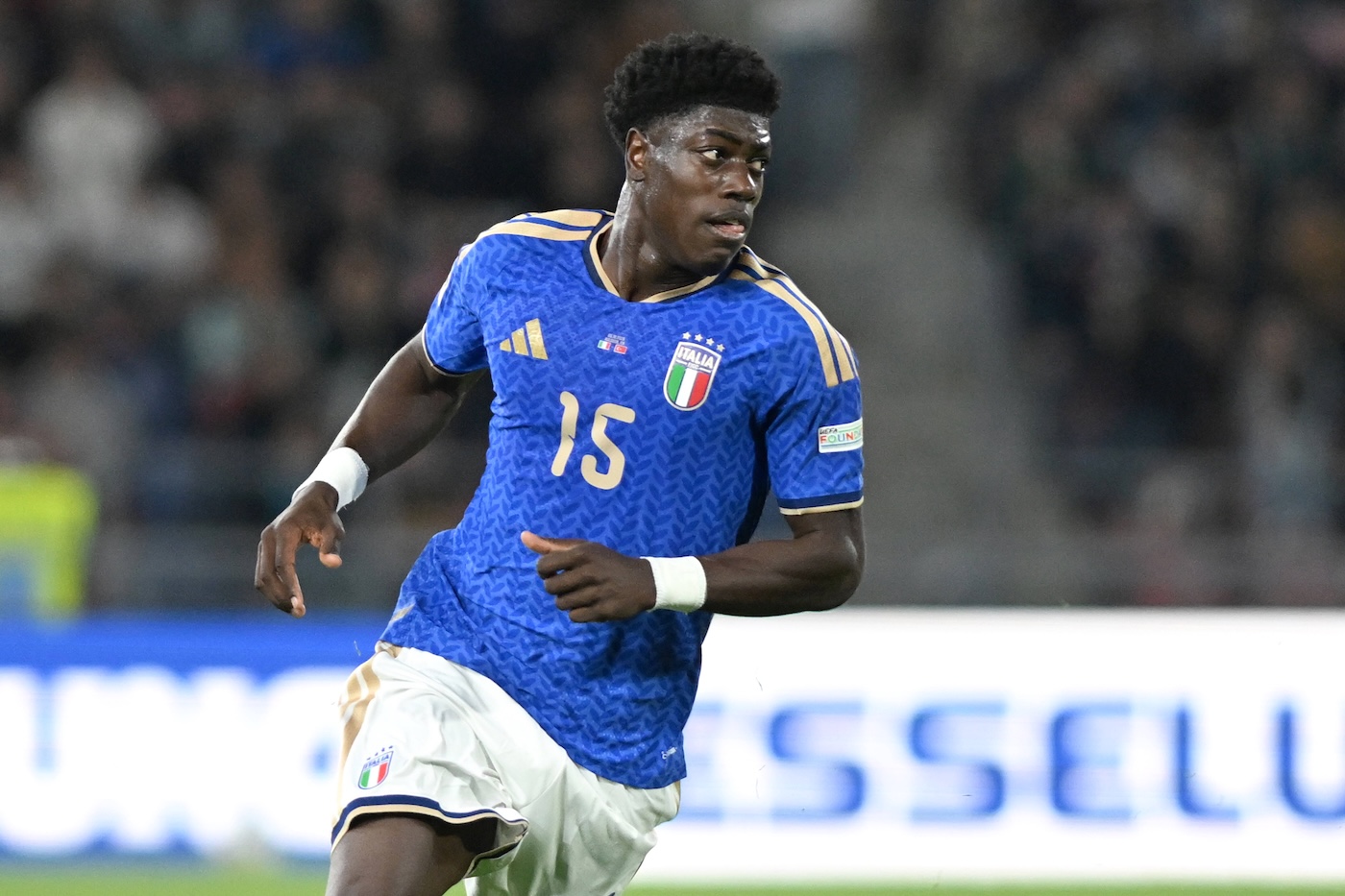 Doumbia dalla B alla Nazionale
