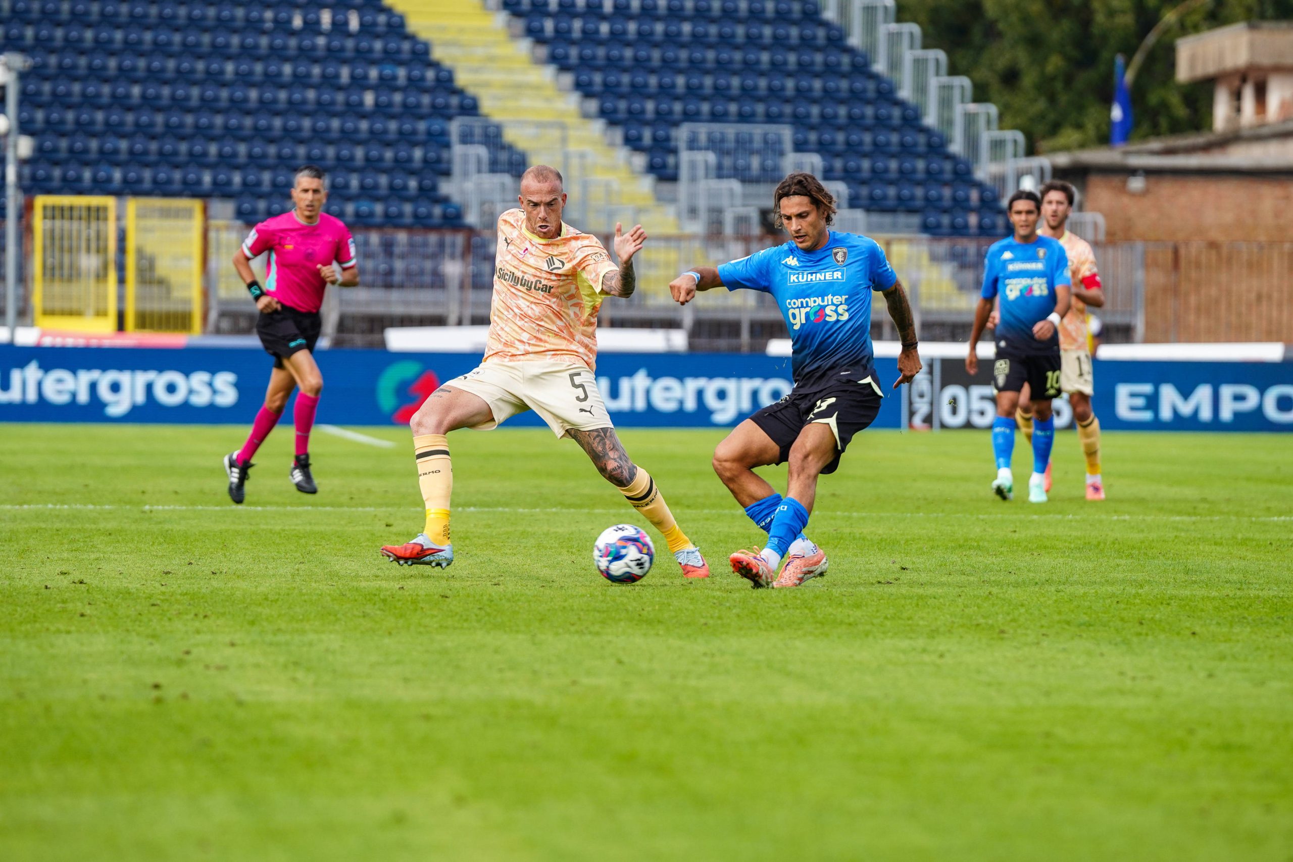 Empoli-Palermo