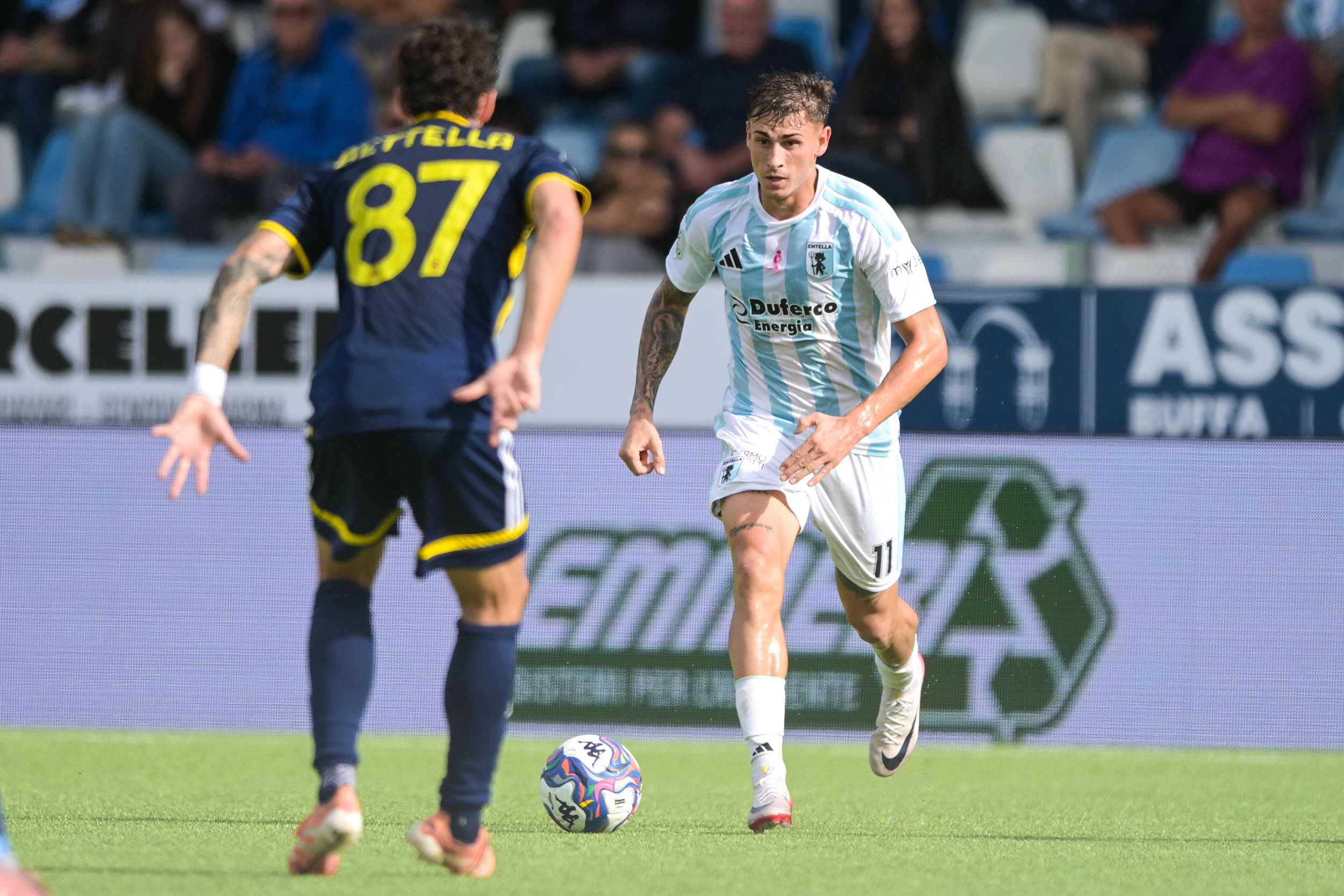 Entella-Mantova