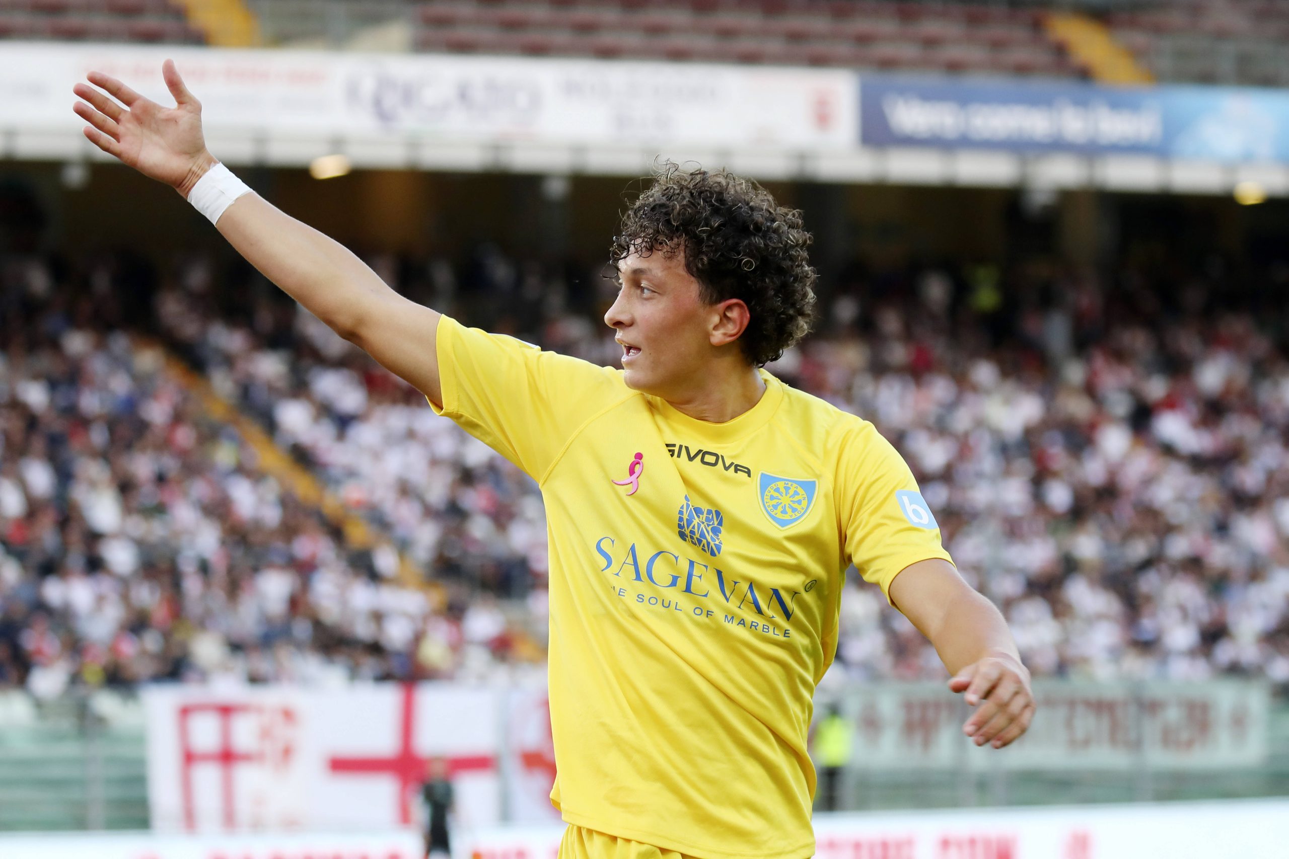 Padova-Carrarese Rubino