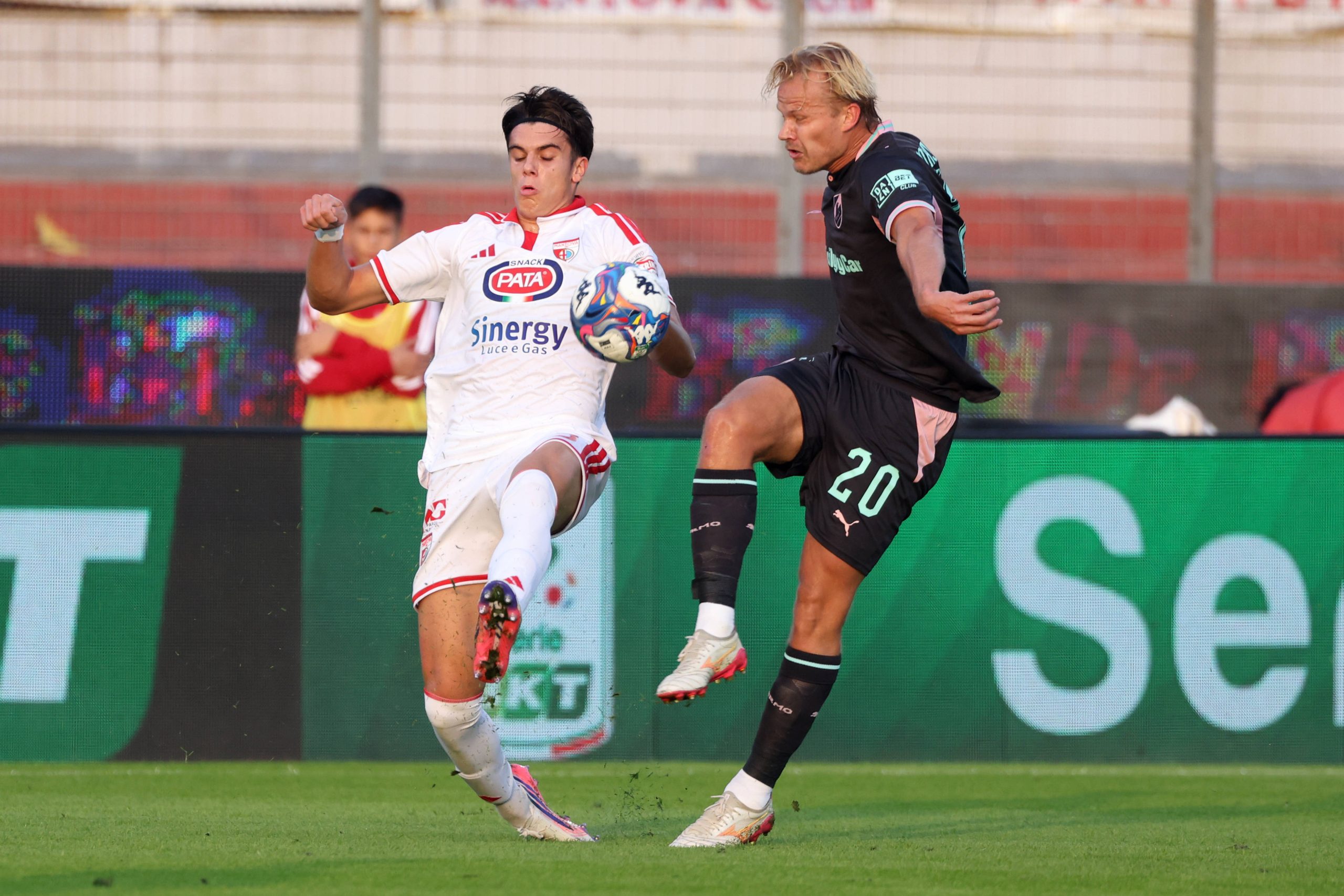 Mantova-Palermo