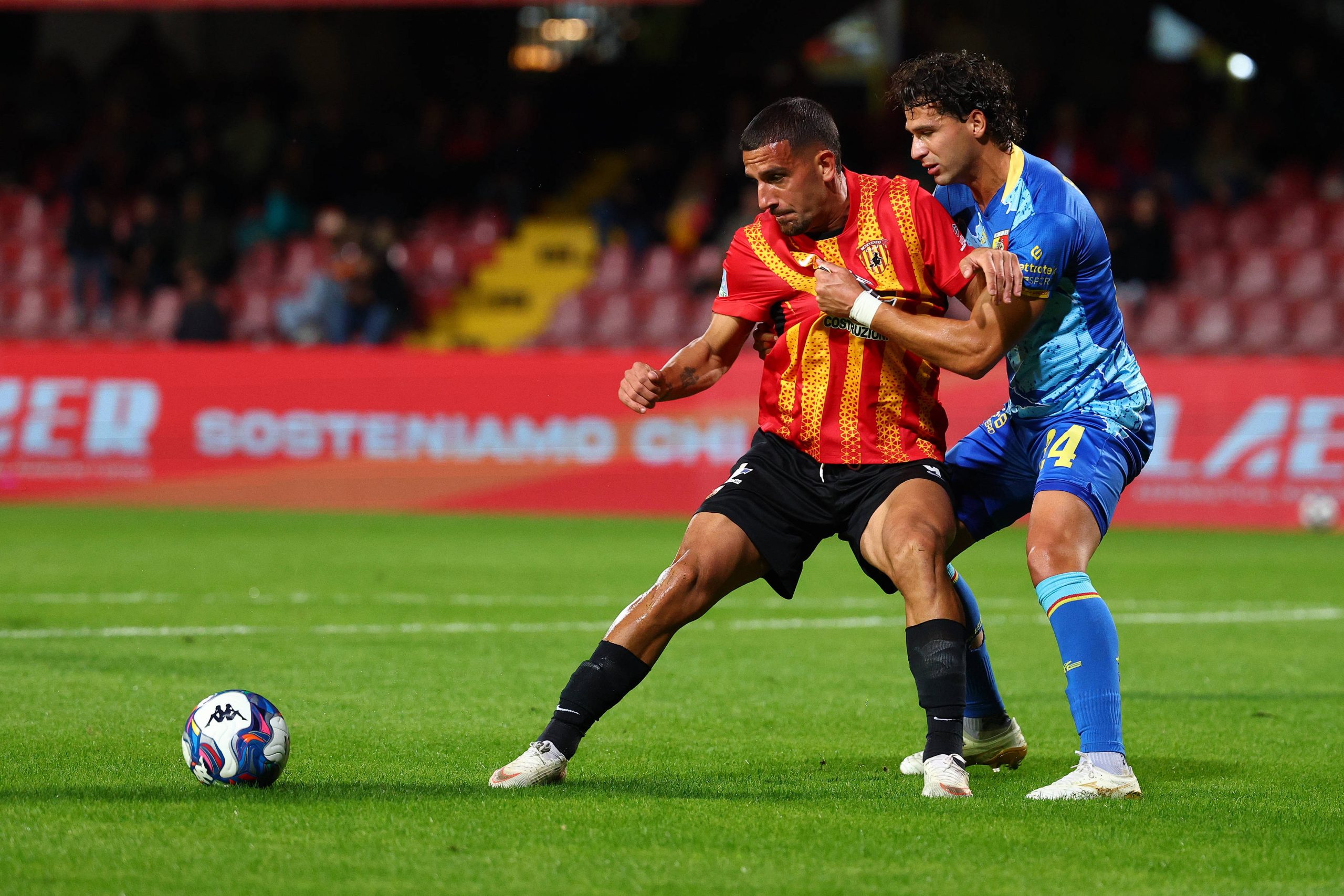 Benevento-Catanzaro